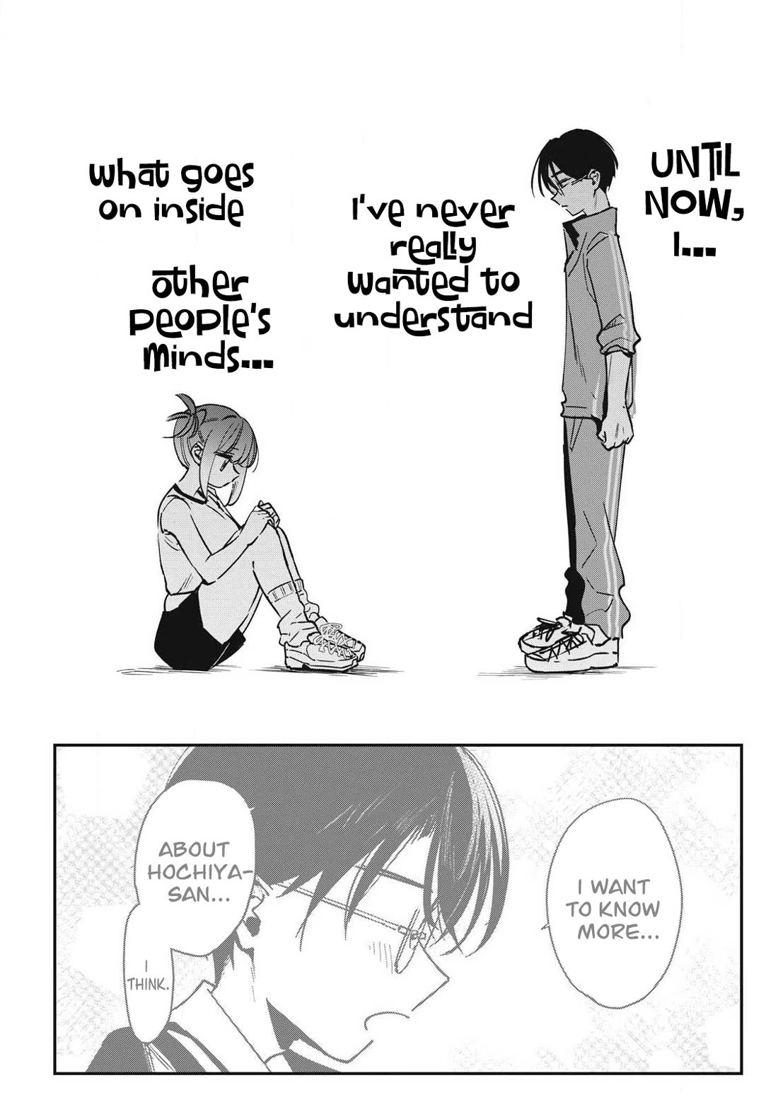 Hochiya-san Has More Than Enough. Chapter 18 page 9 - Chapter 18