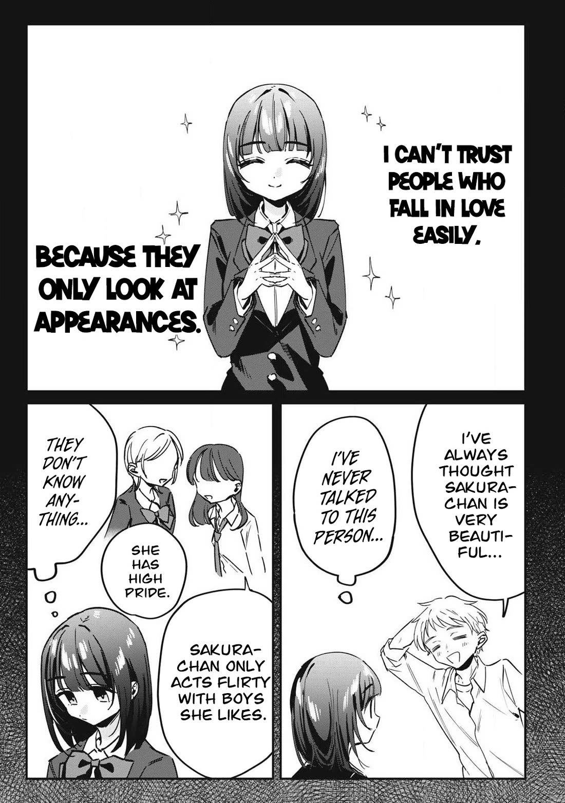 Hochiya-san Has More Than Enough. Chapter 19 page 10 - Chapter 19