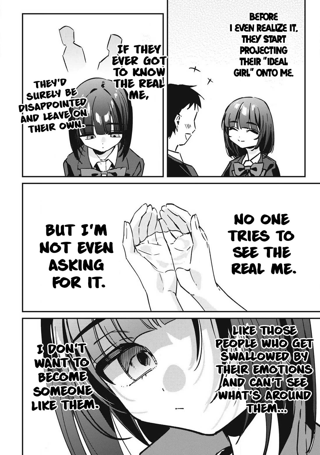Hochiya-san Has More Than Enough. Chapter 19 page 11 - Chapter 19