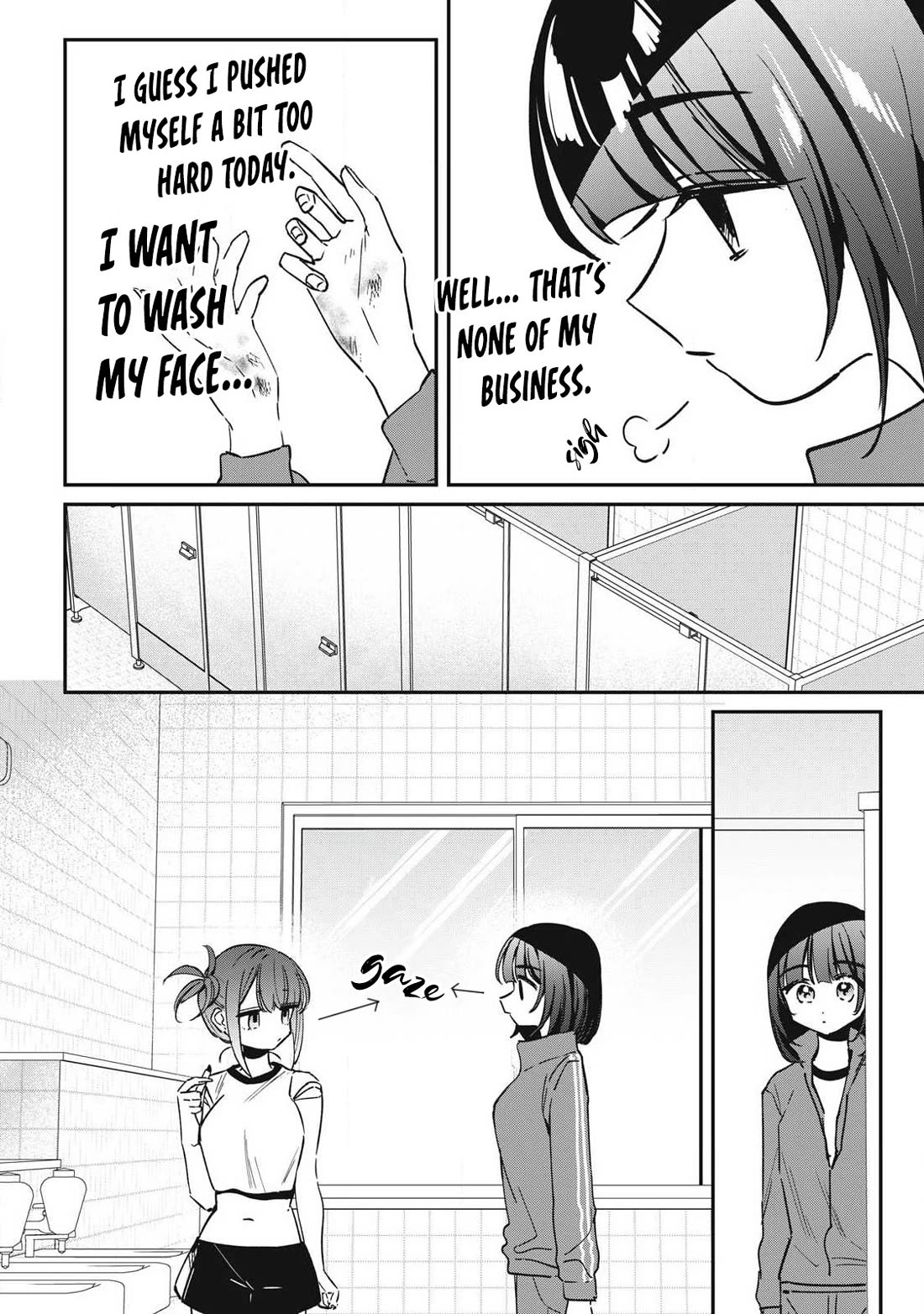 Hochiya-san Has More Than Enough. Chapter 19 page 3 - Chapter 19