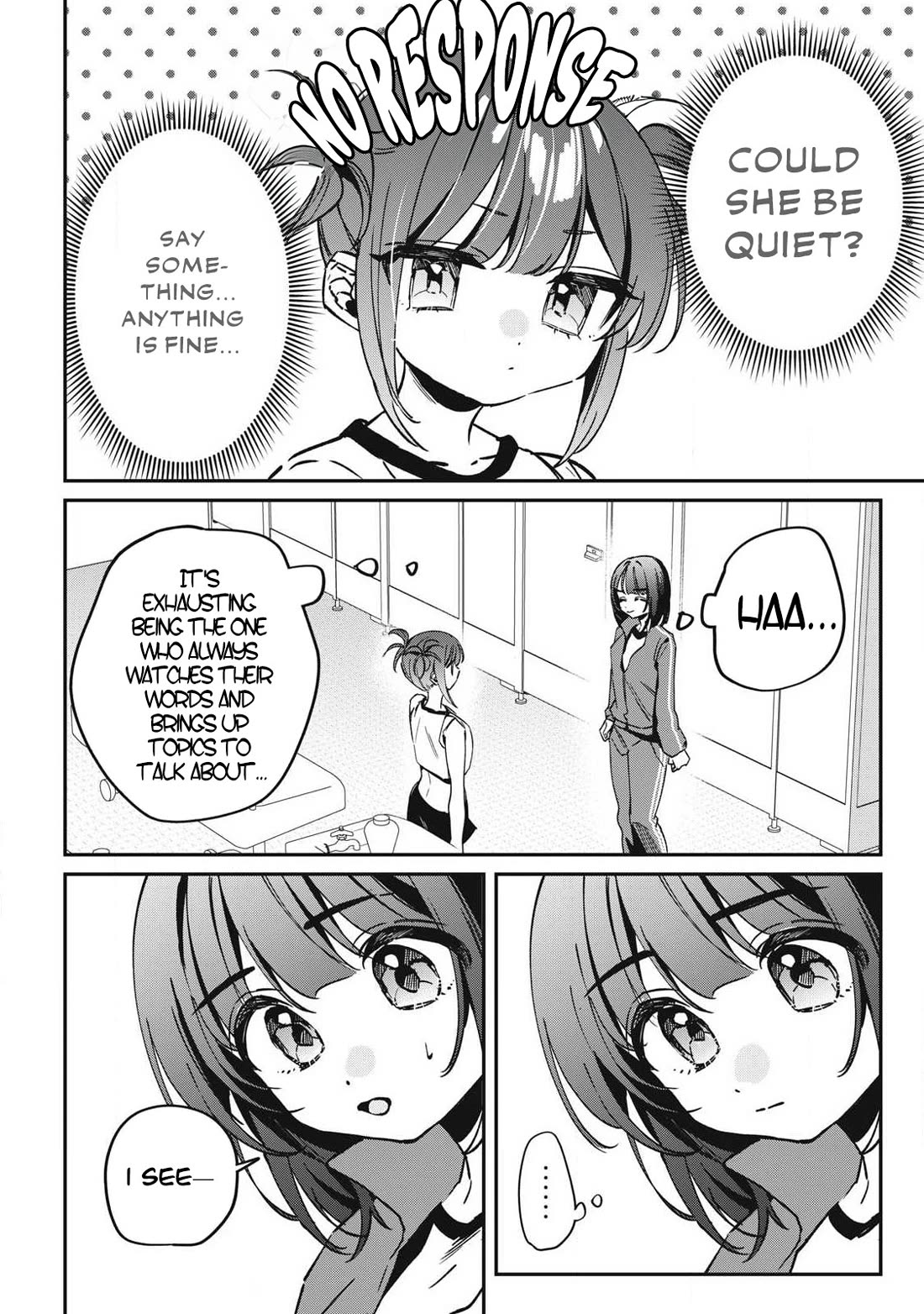 Hochiya-san Has More Than Enough. Chapter 19 page 5 - Chapter 19