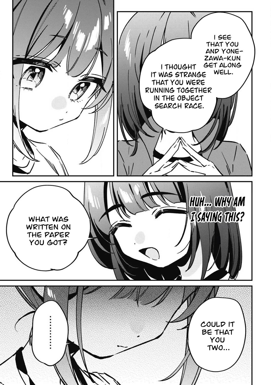 Hochiya-san Has More Than Enough. Chapter 19 page 6 - Chapter 19