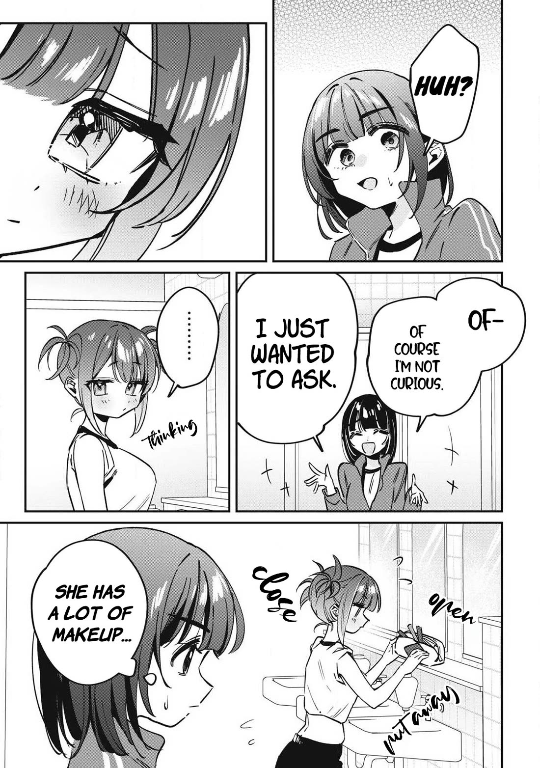 Hochiya-san Has More Than Enough. Chapter 19 page 8 - Chapter 19