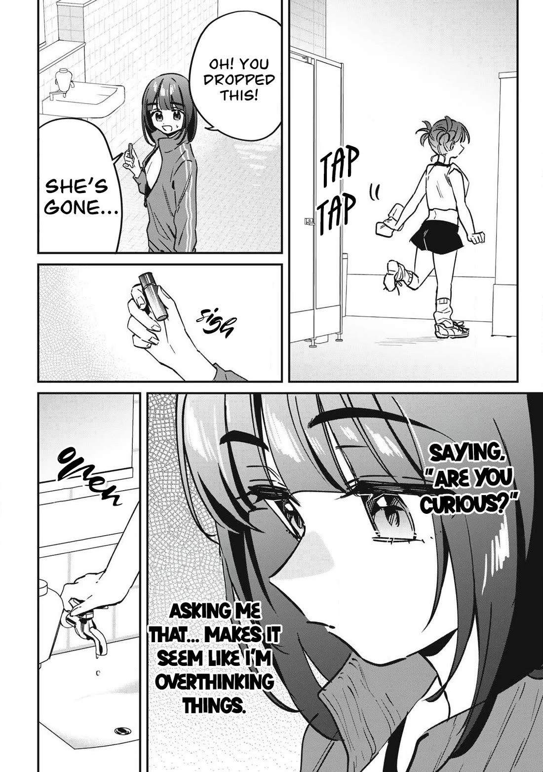 Hochiya-san Has More Than Enough. Chapter 19 page 9 - Chapter 19