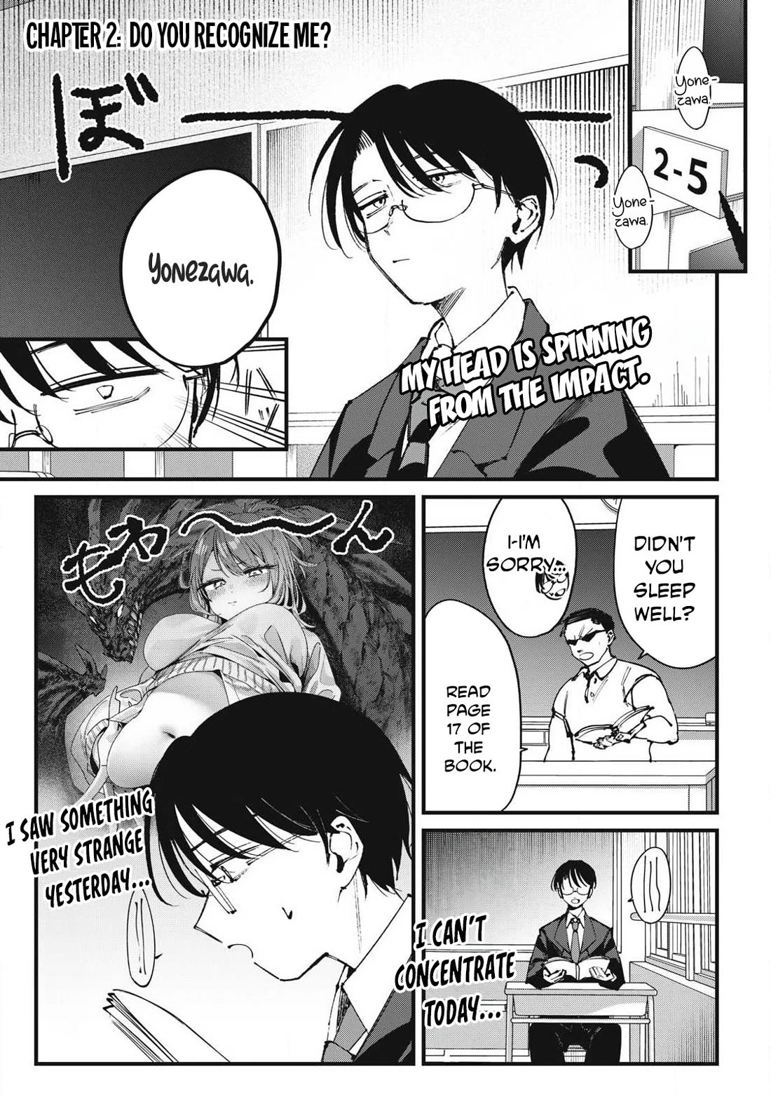 Hochiya-san Has More Than Enough. Chapter 2 thumbnail