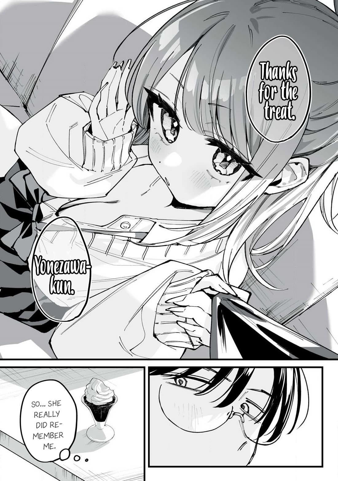 Hochiya-san Has More Than Enough. Chapter 2 page 10 - Chapter 2