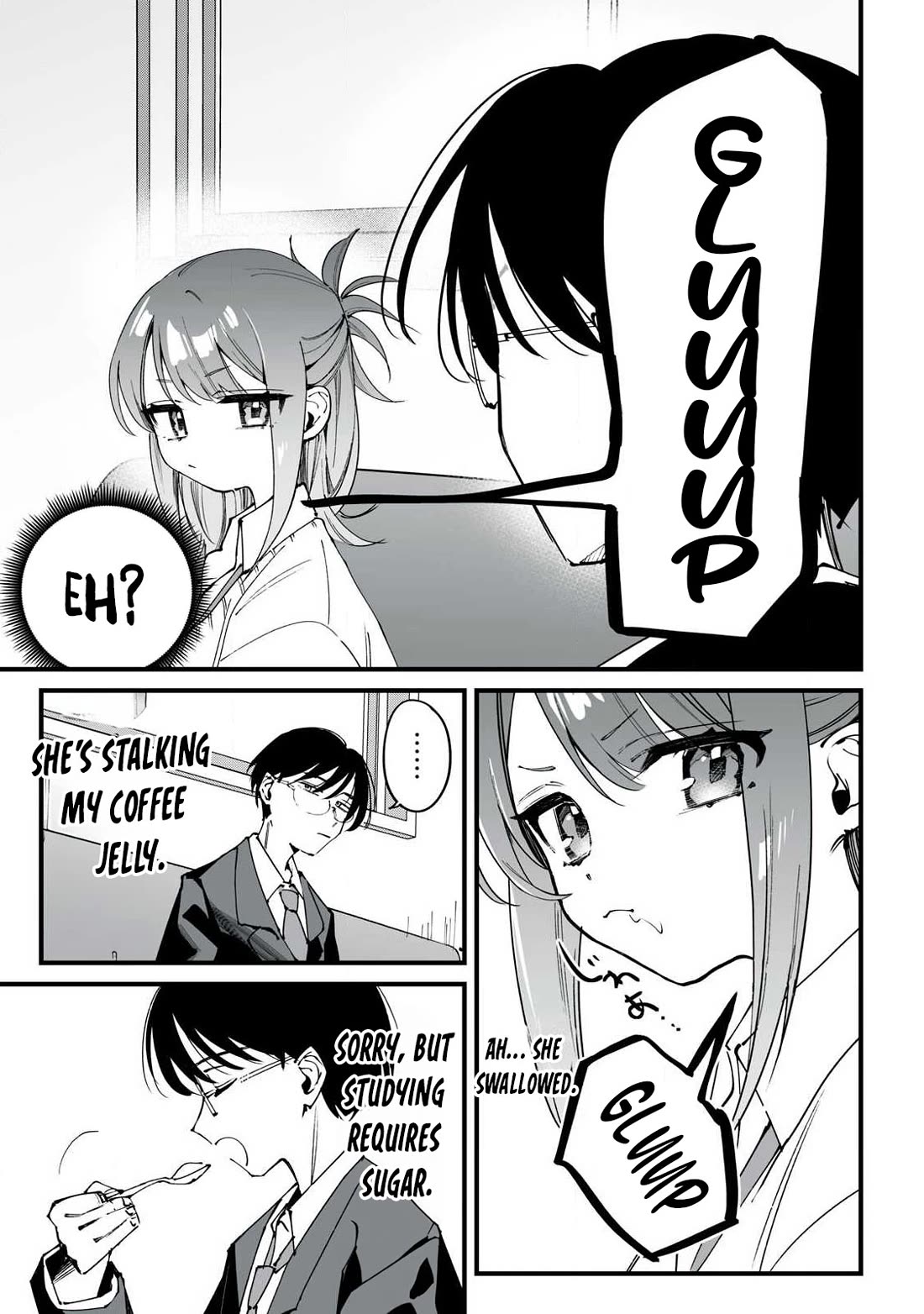 Hochiya-san Has More Than Enough. Chapter 2 page 5 - Chapter 2