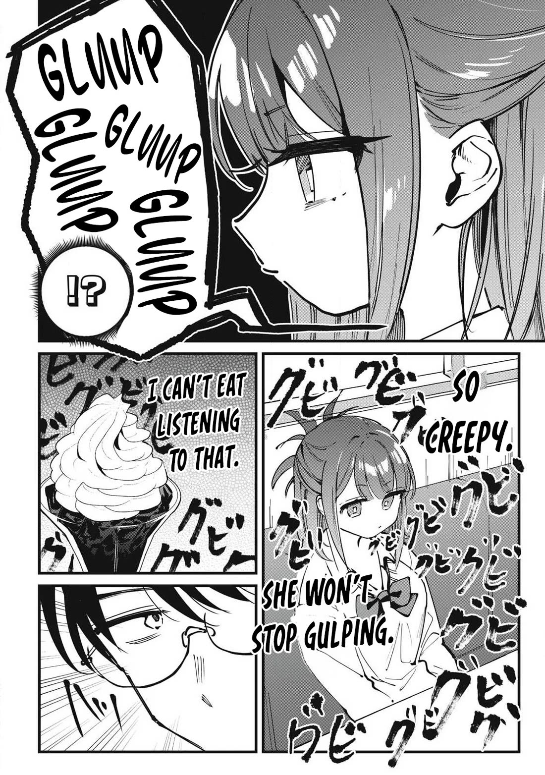 Hochiya-san Has More Than Enough. Chapter 2 page 6 - Chapter 2