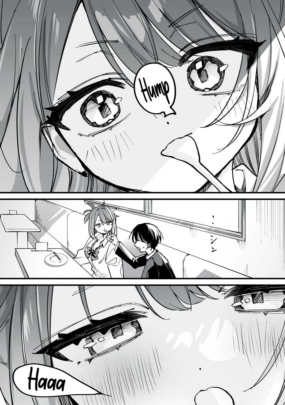 Hochiya-san Has More Than Enough. Chapter 2 page 8 - Chapter 2