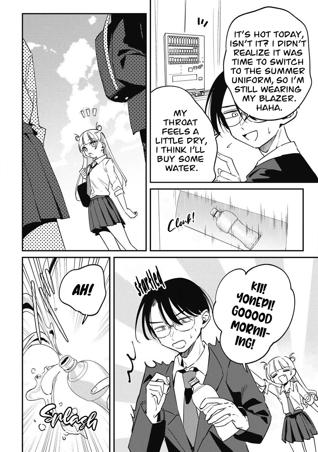 Hochiya-san Has More Than Enough. Chapter 20 page 11 - Chapter 20