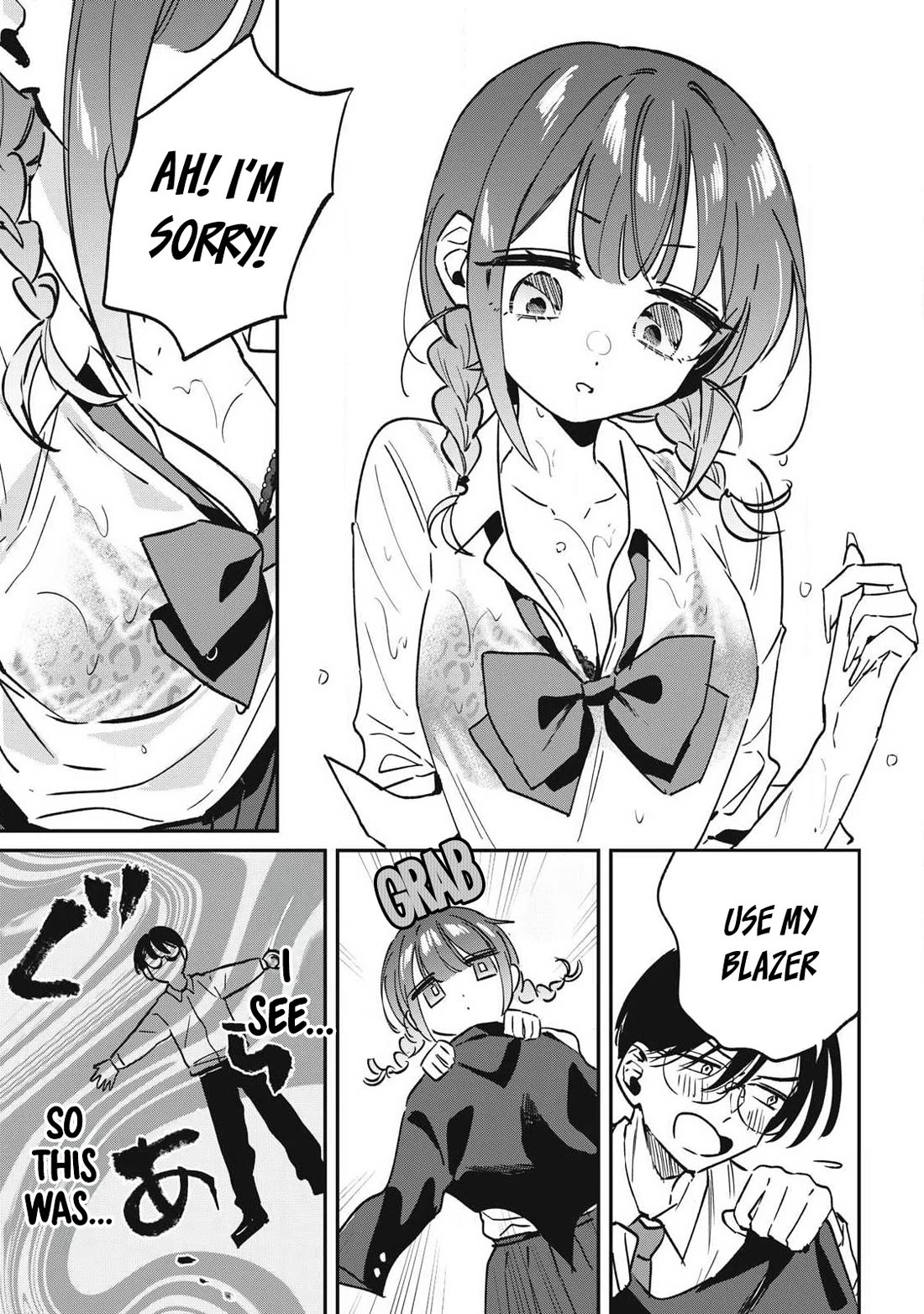 Hochiya-san Has More Than Enough. Chapter 20 page 12 - Chapter 20