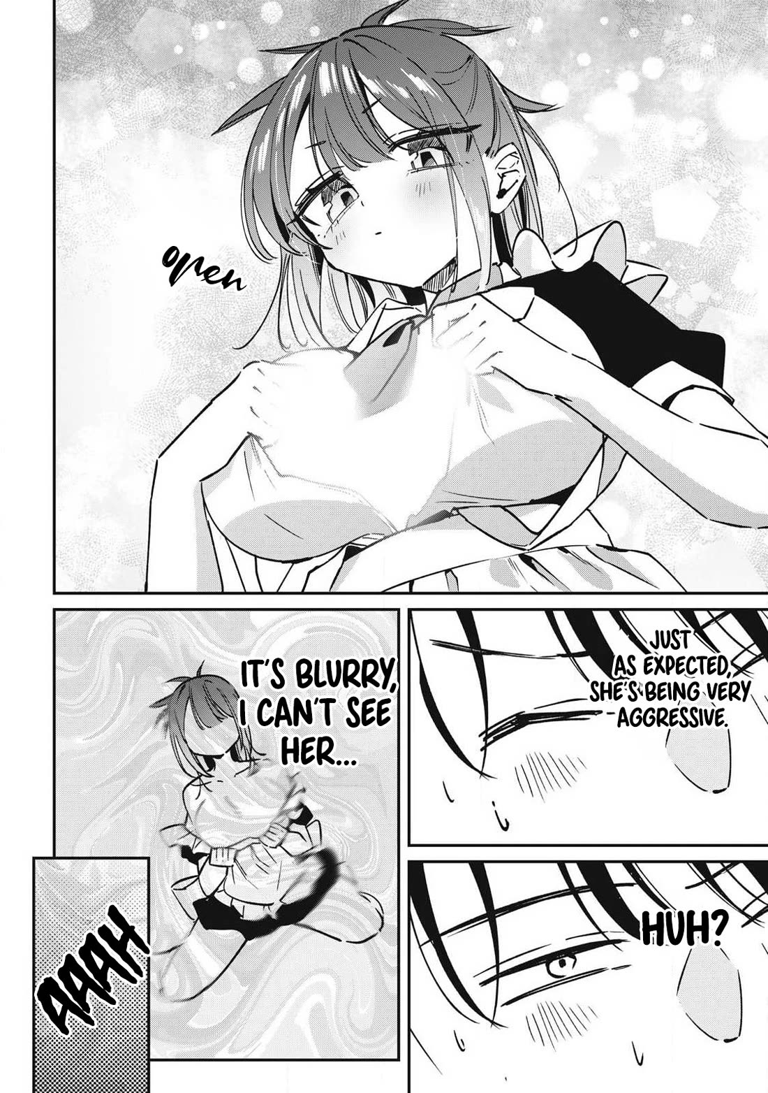 Hochiya-san Has More Than Enough. Chapter 20 page 3 - Chapter 20
