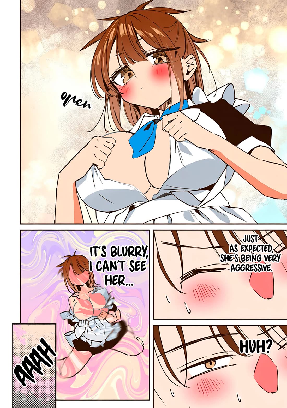 Hochiya-san Has More Than Enough. Chapter 20 page 4 - Chapter 20