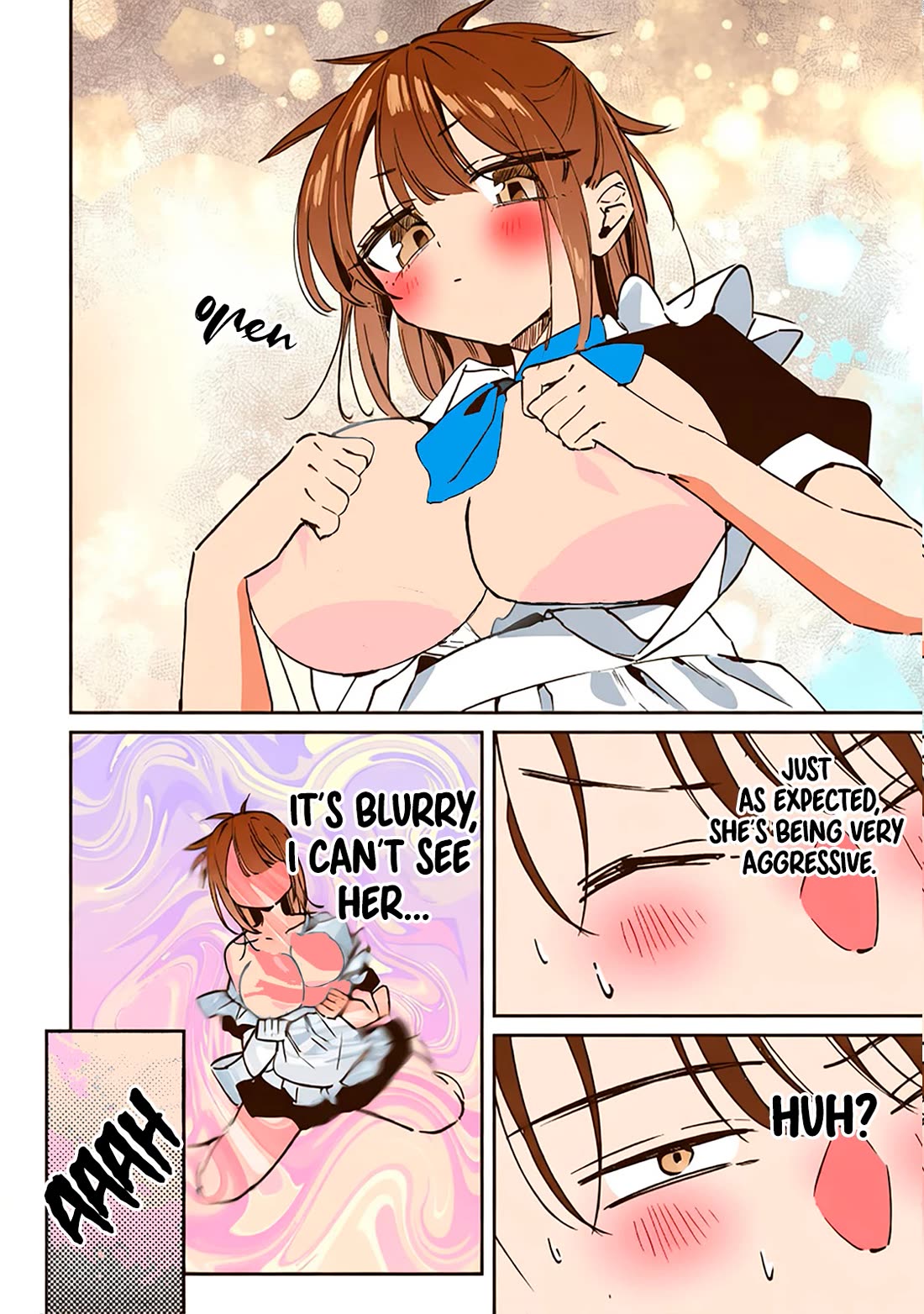 Hochiya-san Has More Than Enough. Chapter 20 page 5 - Chapter 20