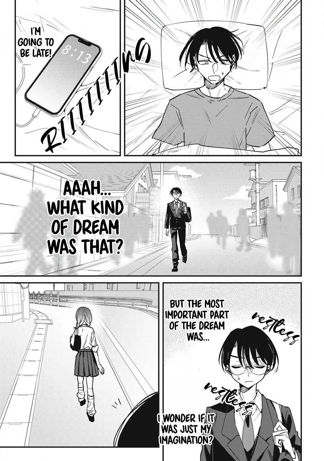 Hochiya-san Has More Than Enough. Chapter 20 page 6 - Chapter 20