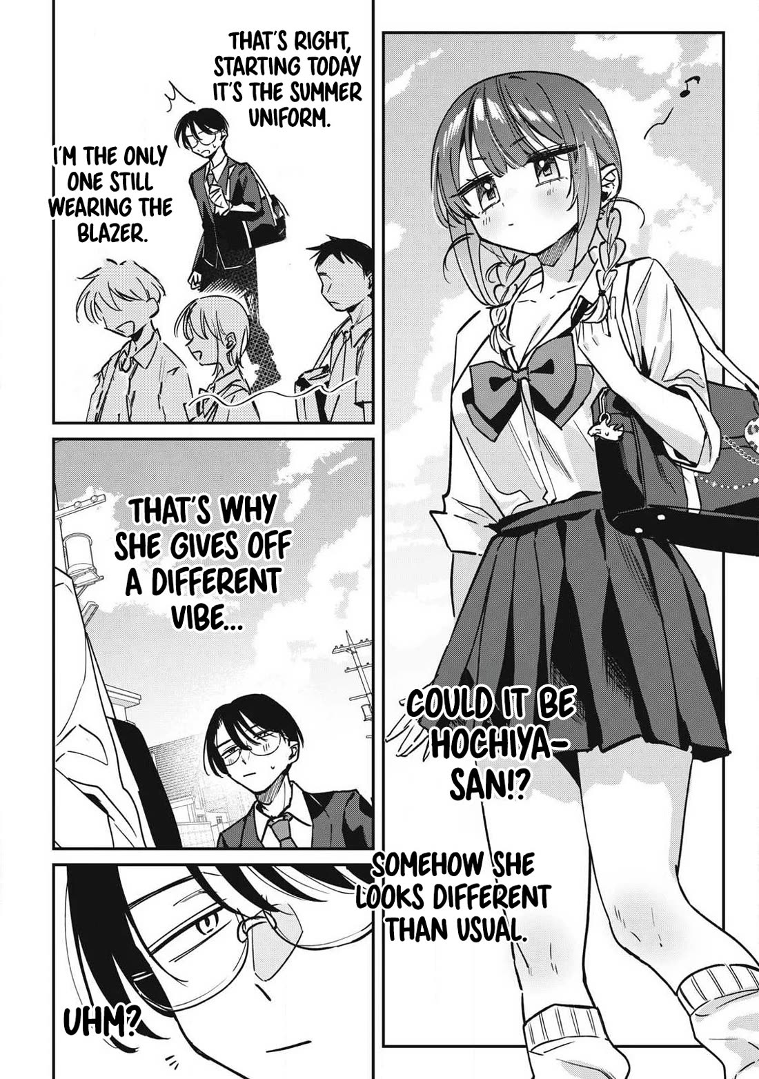Hochiya-san Has More Than Enough. Chapter 20 page 7 - Chapter 20