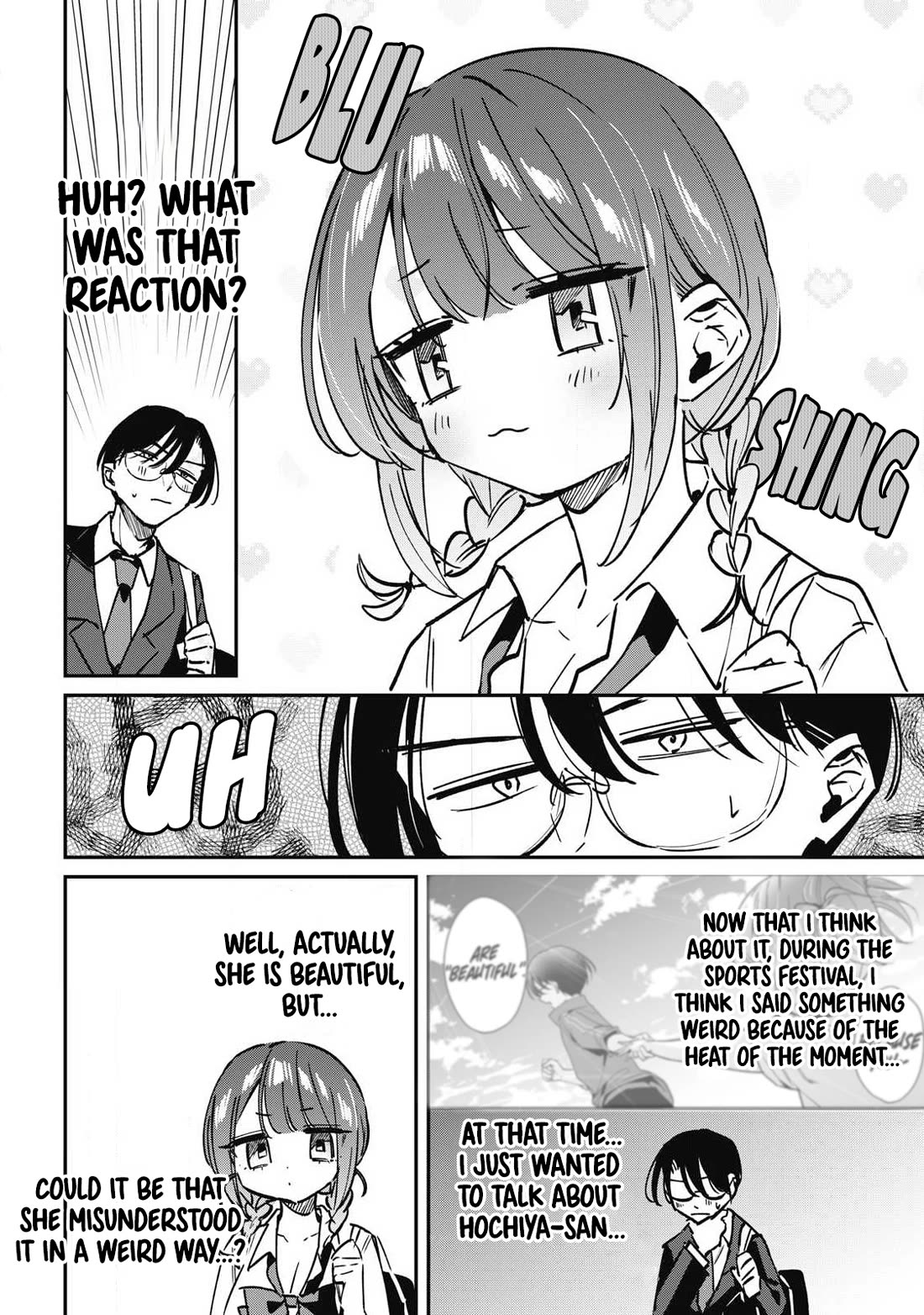 Hochiya-san Has More Than Enough. Chapter 20 page 9 - Chapter 20