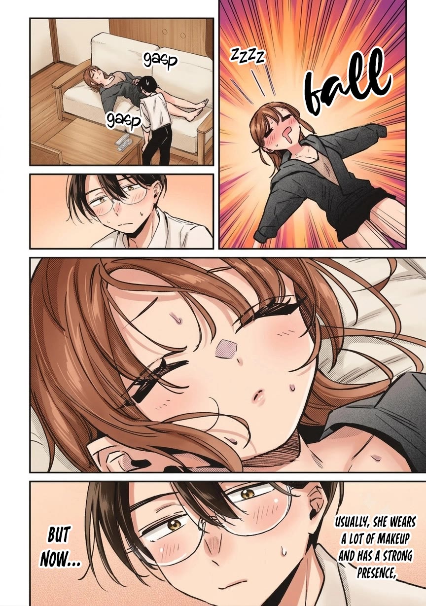 Hochiya-san Has More Than Enough. Chapter 21 page 12 - Chapter 21