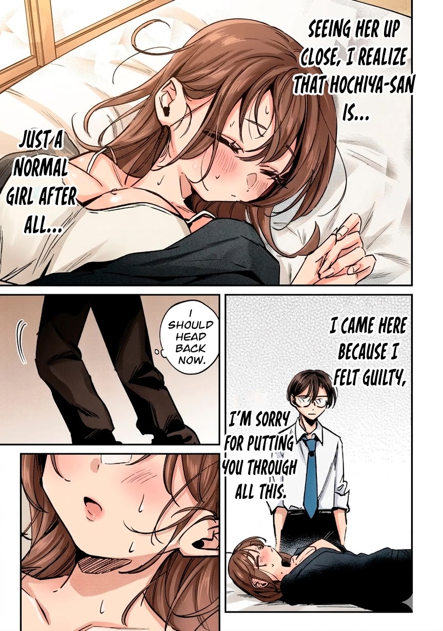 Hochiya-san Has More Than Enough. Chapter 21 page 14 - Chapter 21