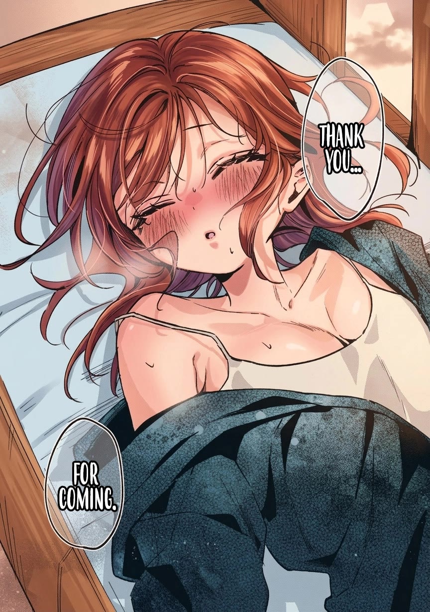 Hochiya-san Has More Than Enough. Chapter 21 page 16 - Chapter 21