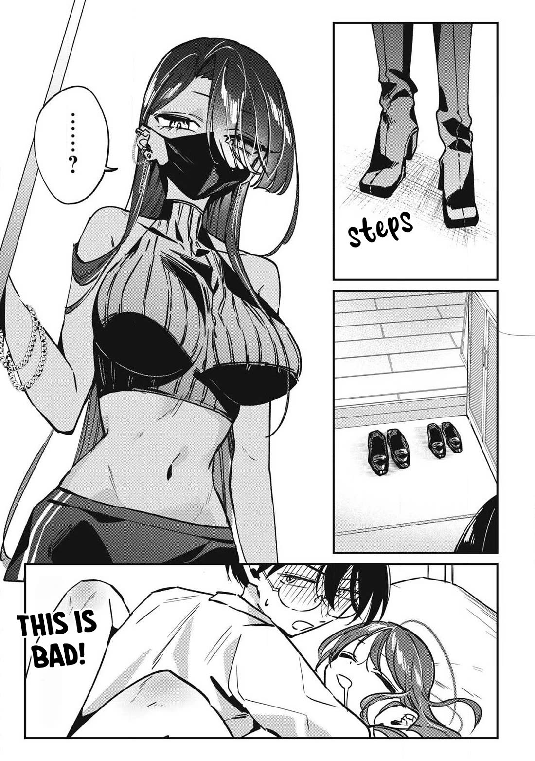 Hochiya-san Has More Than Enough. Chapter 21 page 19 - Chapter 21