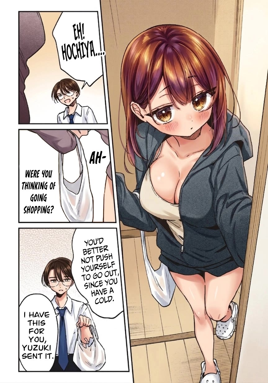 Hochiya-san Has More Than Enough. Chapter 21 page 6 - Chapter 21