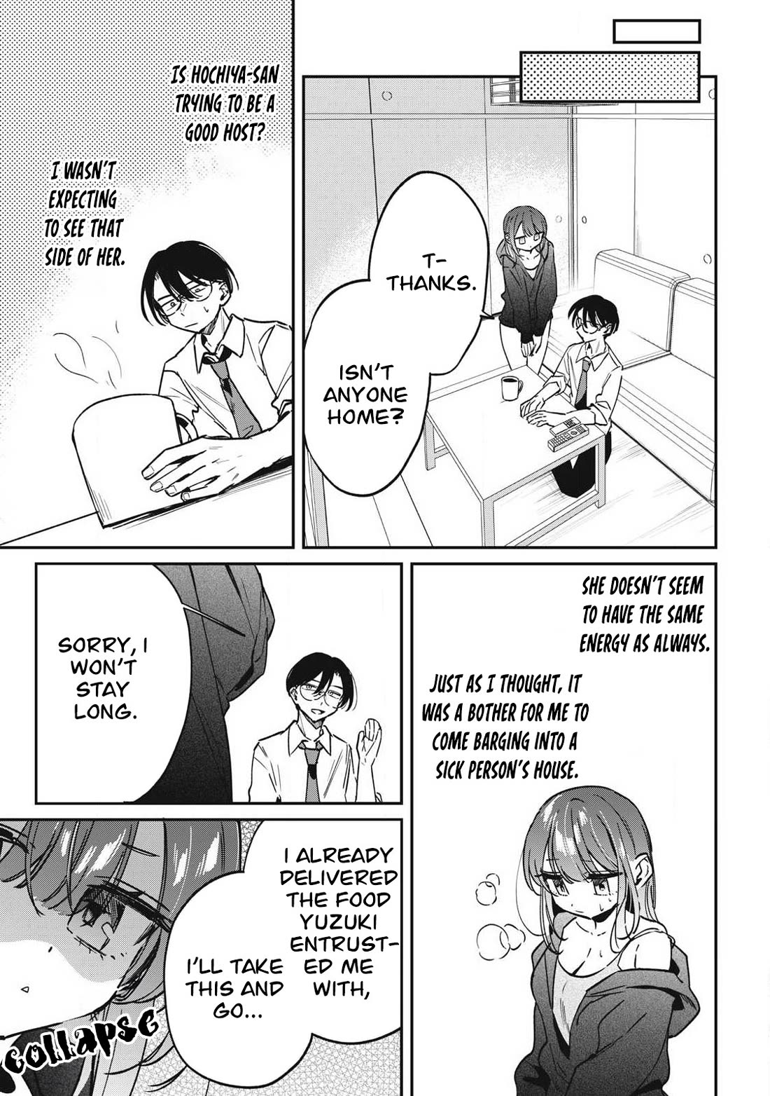 Hochiya-san Has More Than Enough. Chapter 21 page 7 - Chapter 21