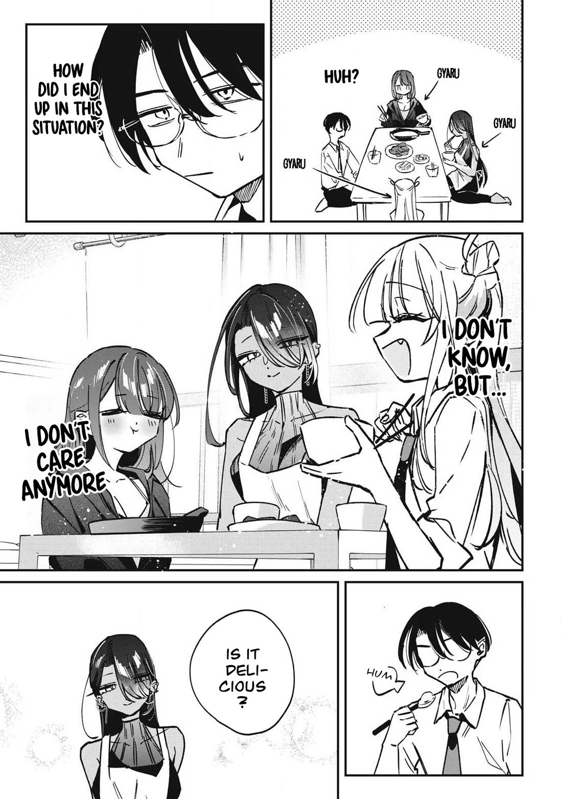 Hochiya-san Has More Than Enough. Chapter 22 page 12 - Chapter 22