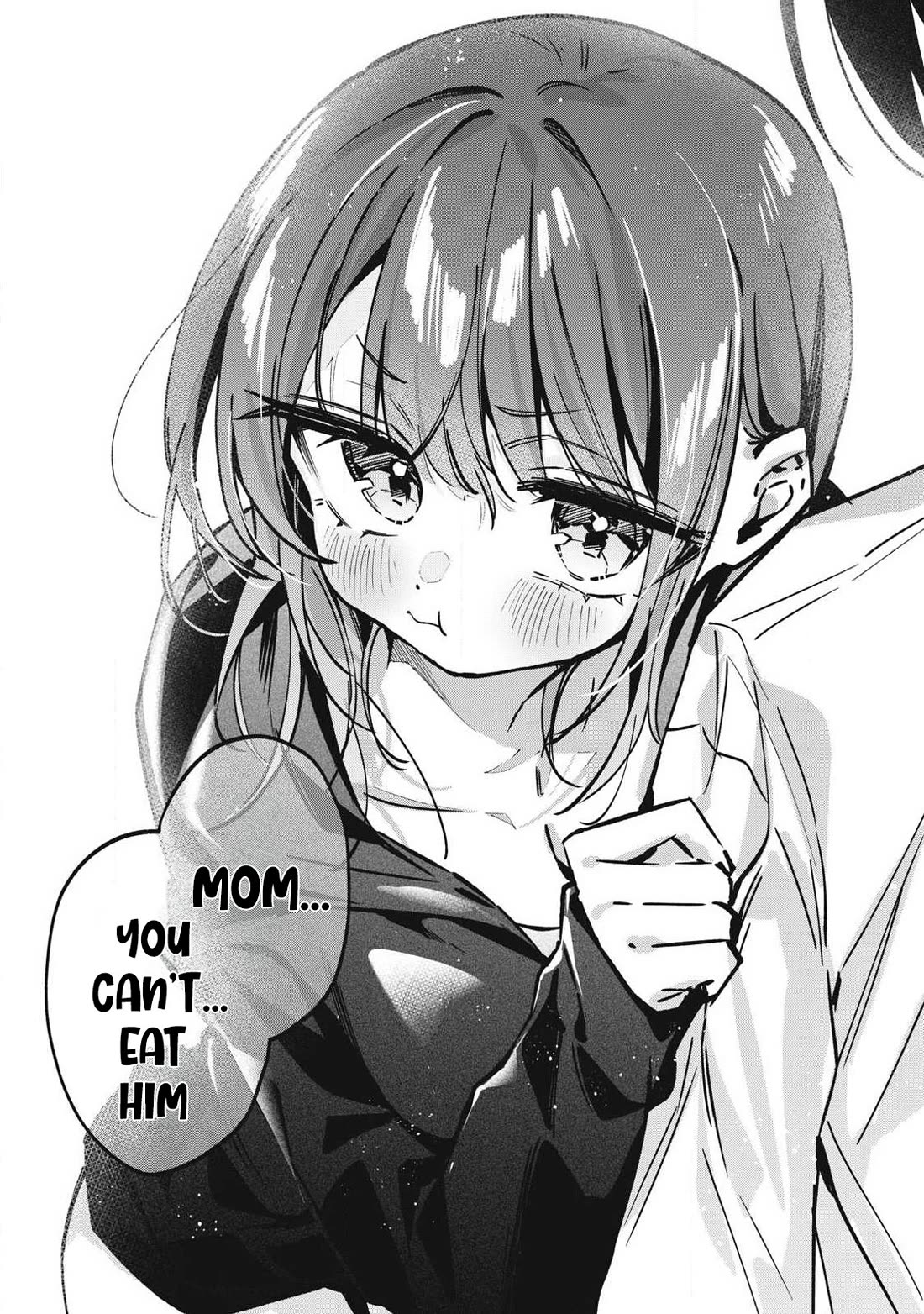 Hochiya-san Has More Than Enough. Chapter 22 page 7 - Chapter 22