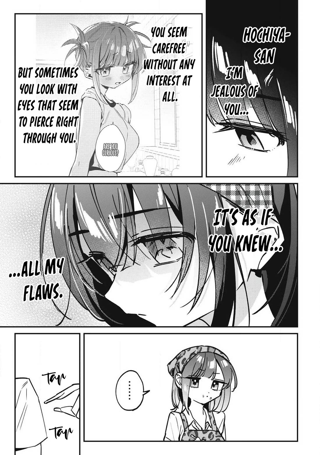 Hochiya-san Has More Than Enough. Chapter 23 page 12 - Chapter 23