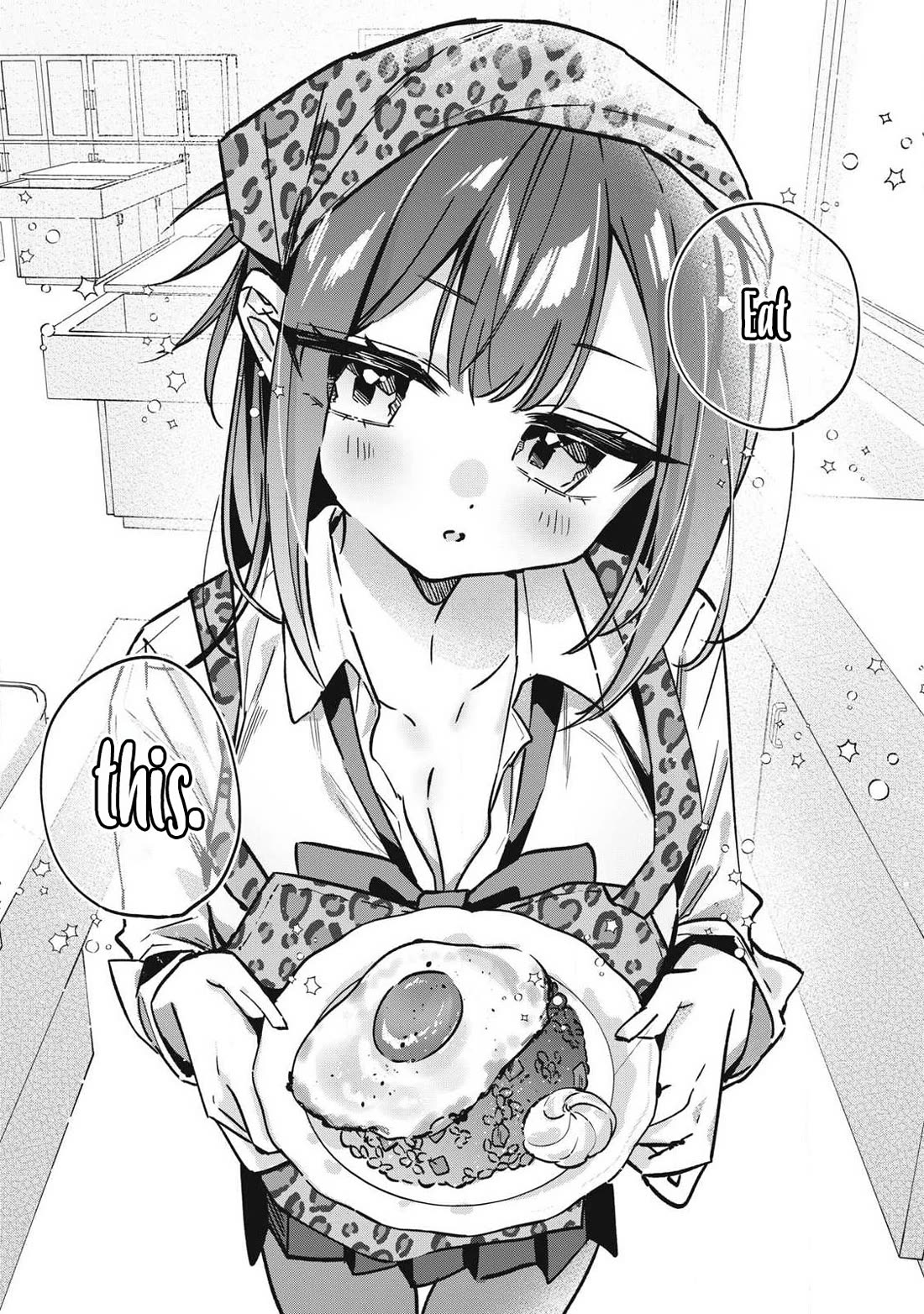 Hochiya-san Has More Than Enough. Chapter 23 page 13 - Chapter 23