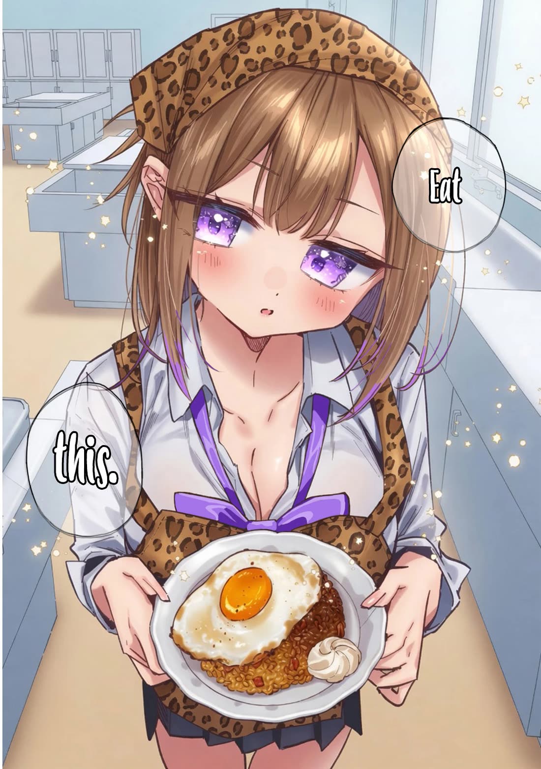 Hochiya-san Has More Than Enough. Chapter 23 page 14 - Chapter 23