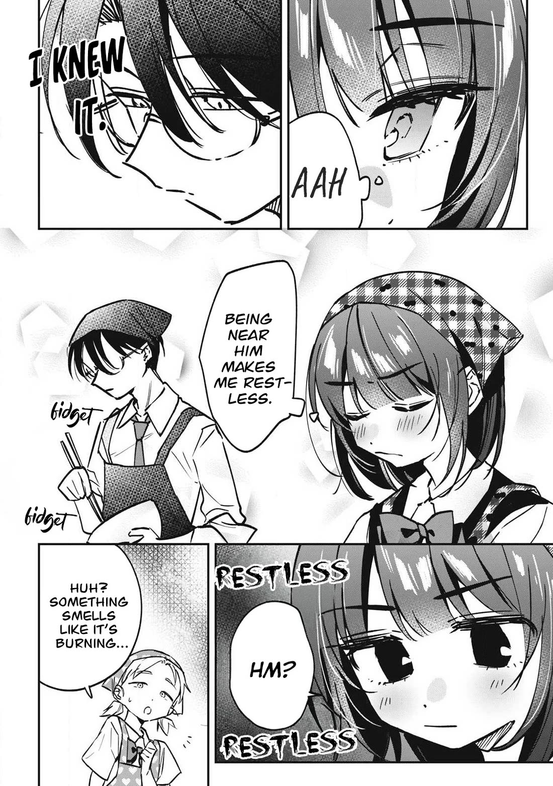 Hochiya-san Has More Than Enough. Chapter 23 page 7 - Chapter 23