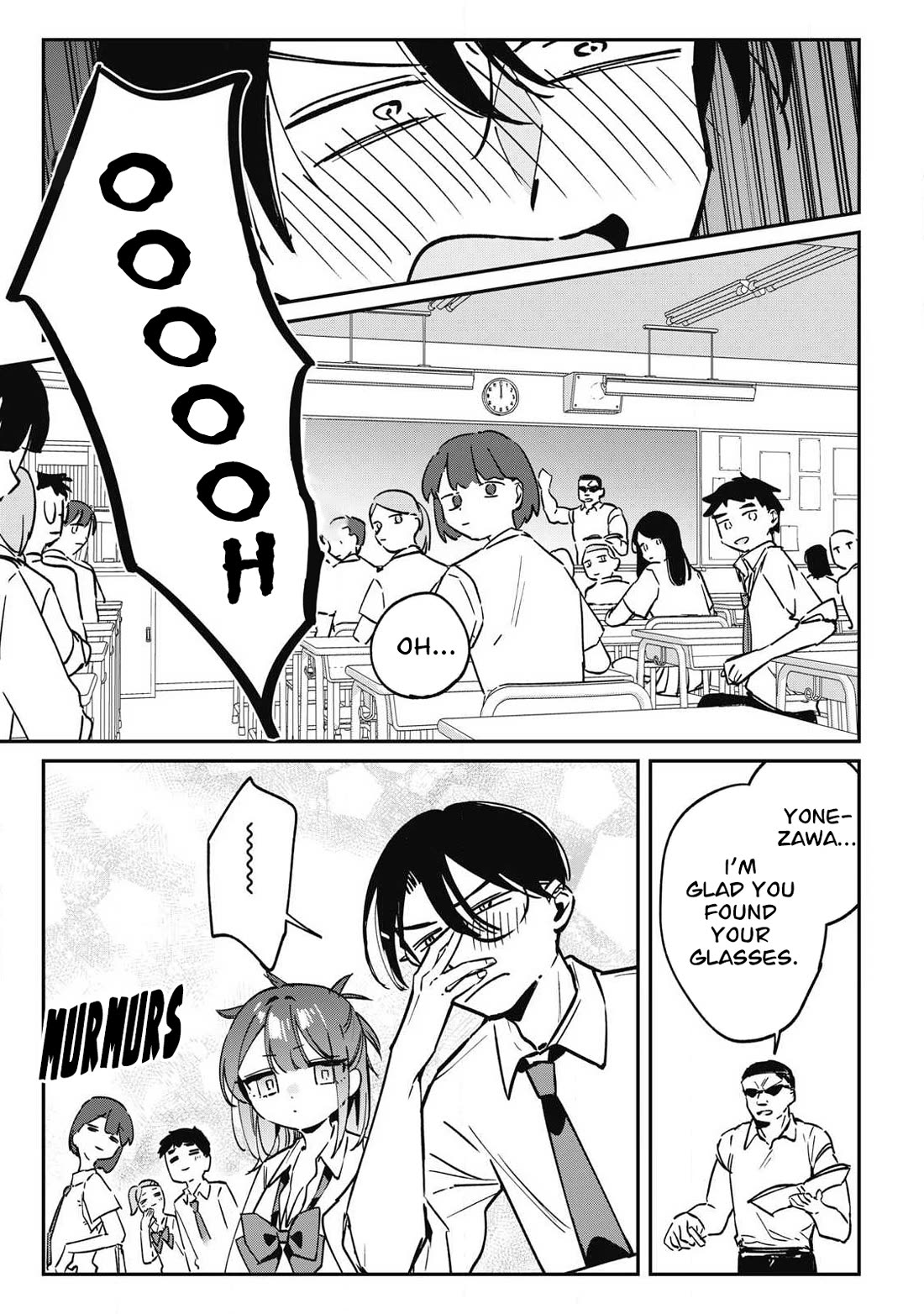 Hochiya-san Has More Than Enough. Chapter 24 page 13 - Chapter 24