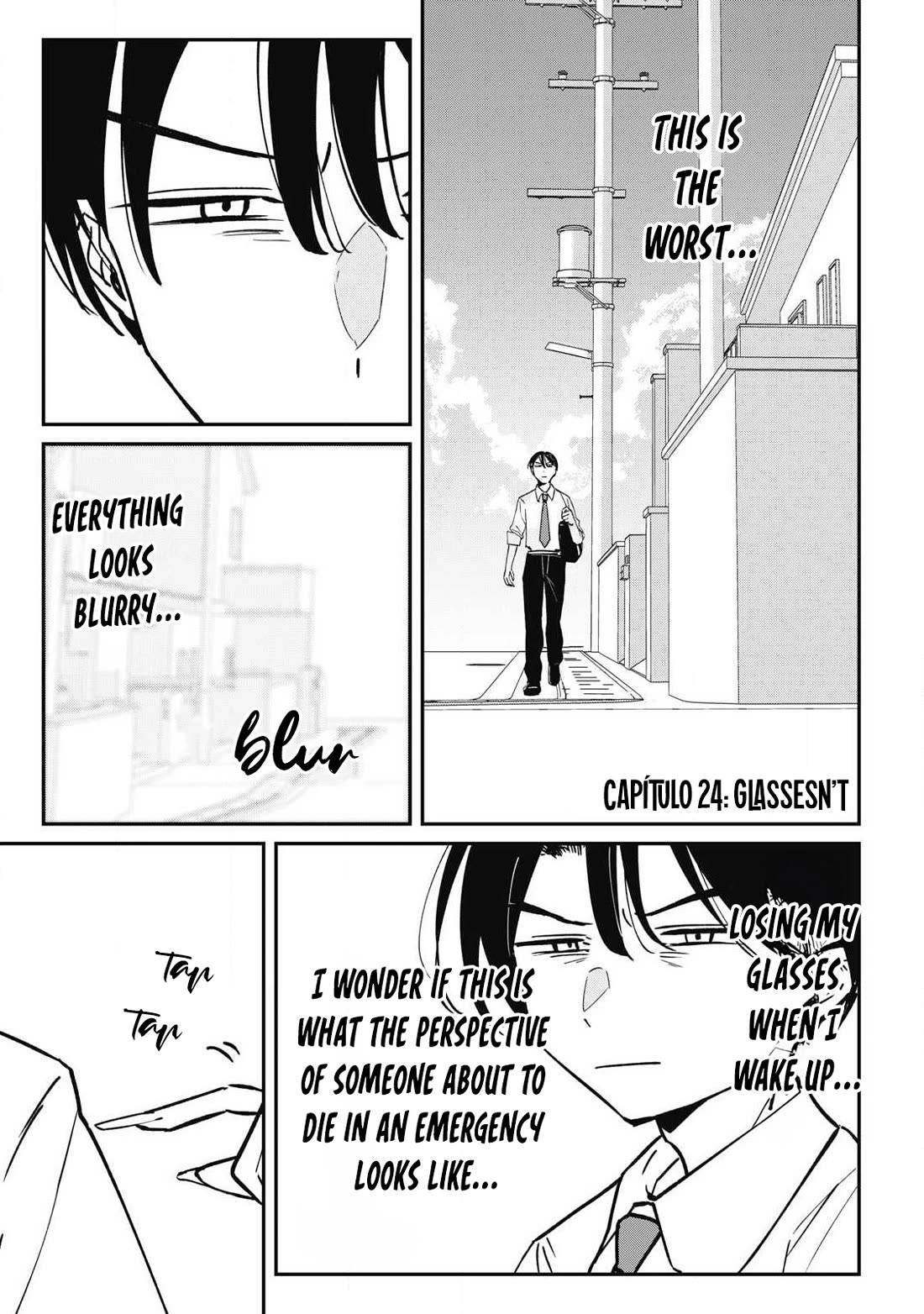 Hochiya-san Has More Than Enough. Chapter 24 page 2 - Chapter 24