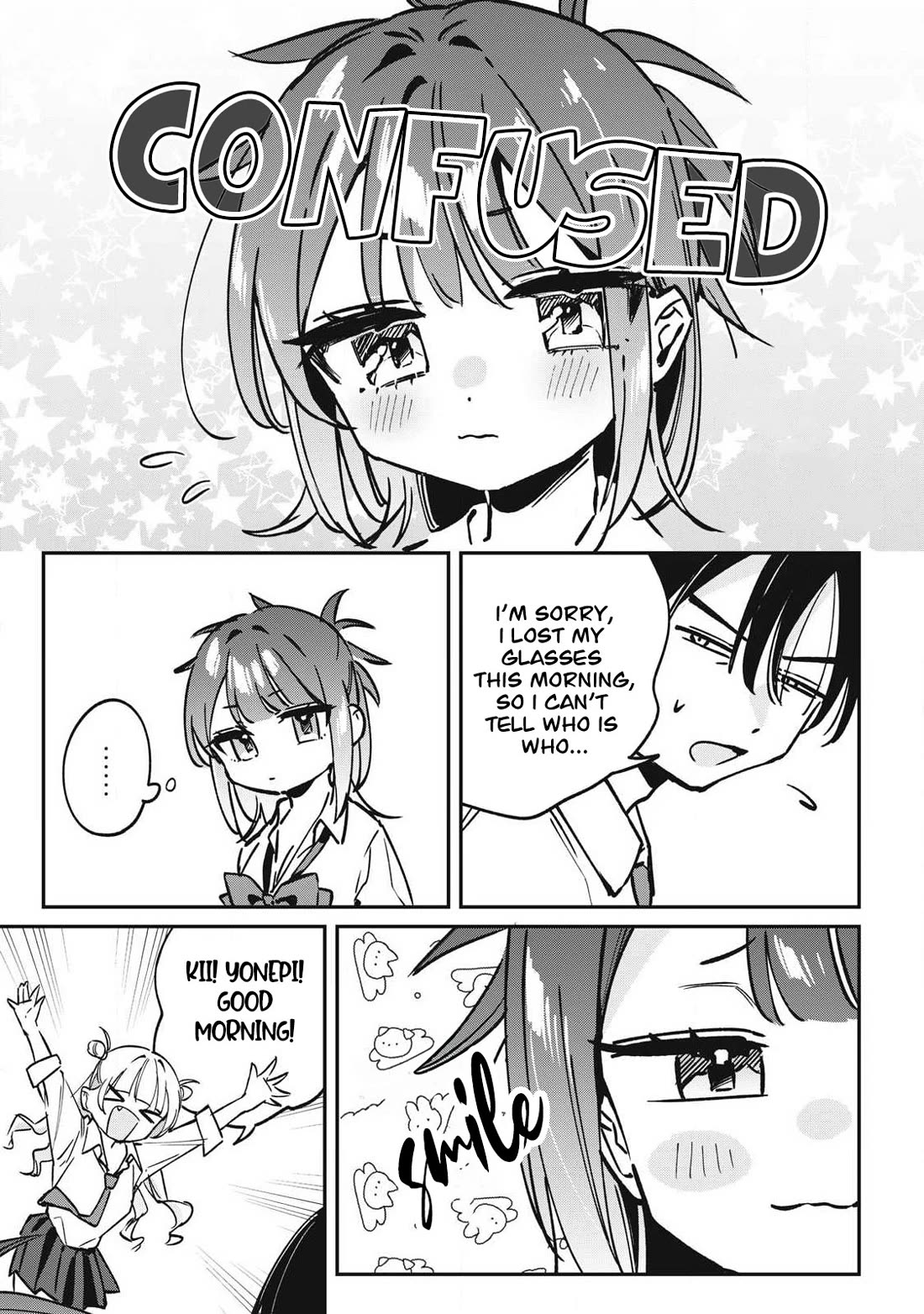 Hochiya-san Has More Than Enough. Chapter 24 page 4 - Chapter 24