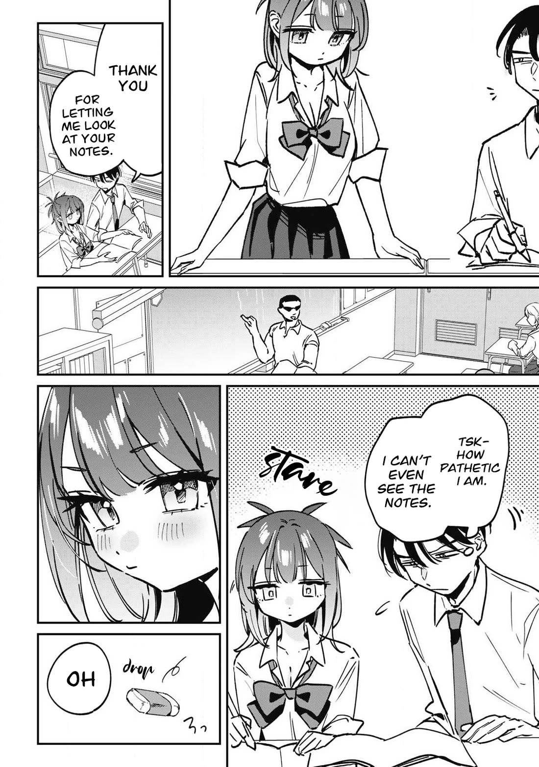 Hochiya-san Has More Than Enough. Chapter 24 page 7 - Chapter 24