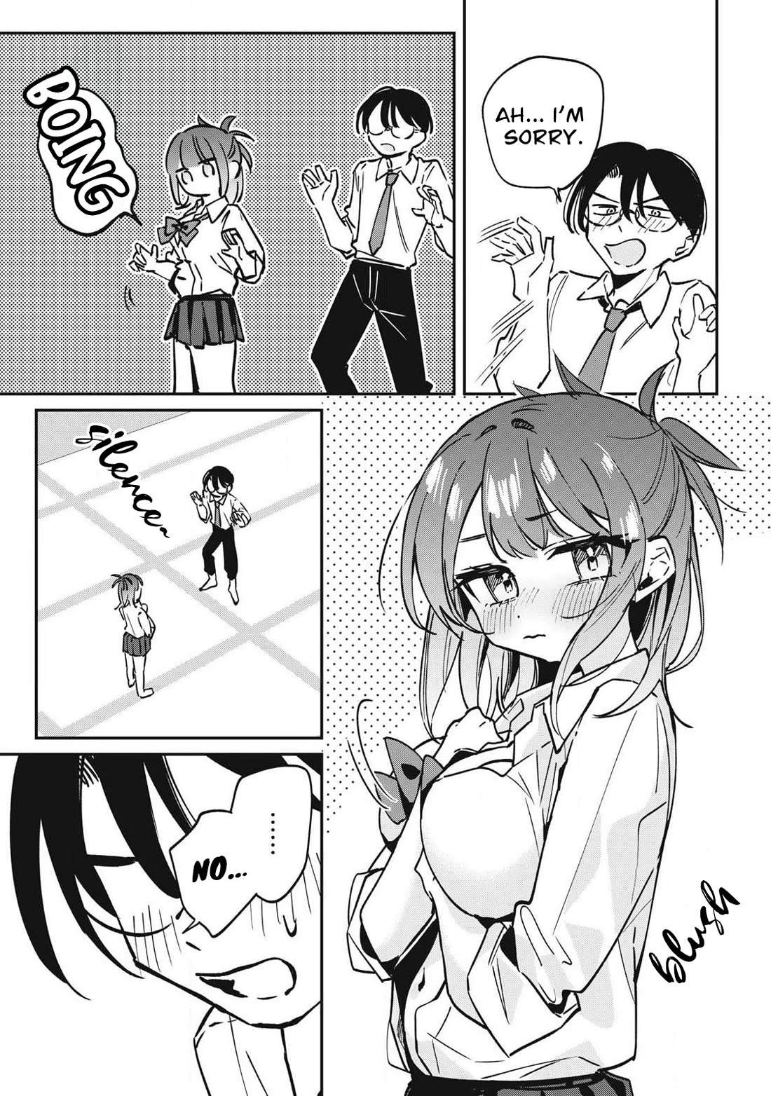 Hochiya-san Has More Than Enough. Chapter 25 page 10 - Chapter 25