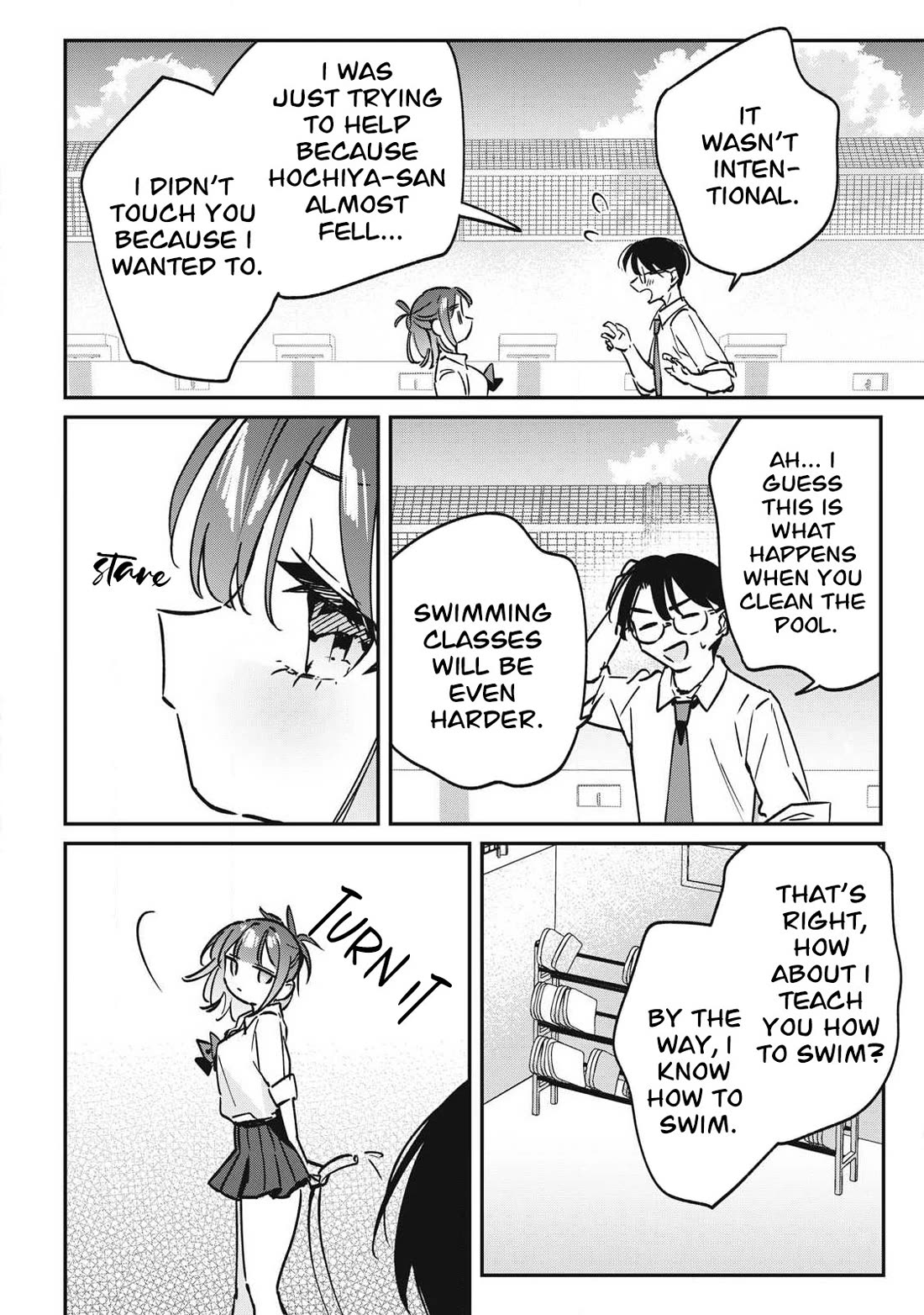Hochiya-san Has More Than Enough. Chapter 25 page 11 - Chapter 25