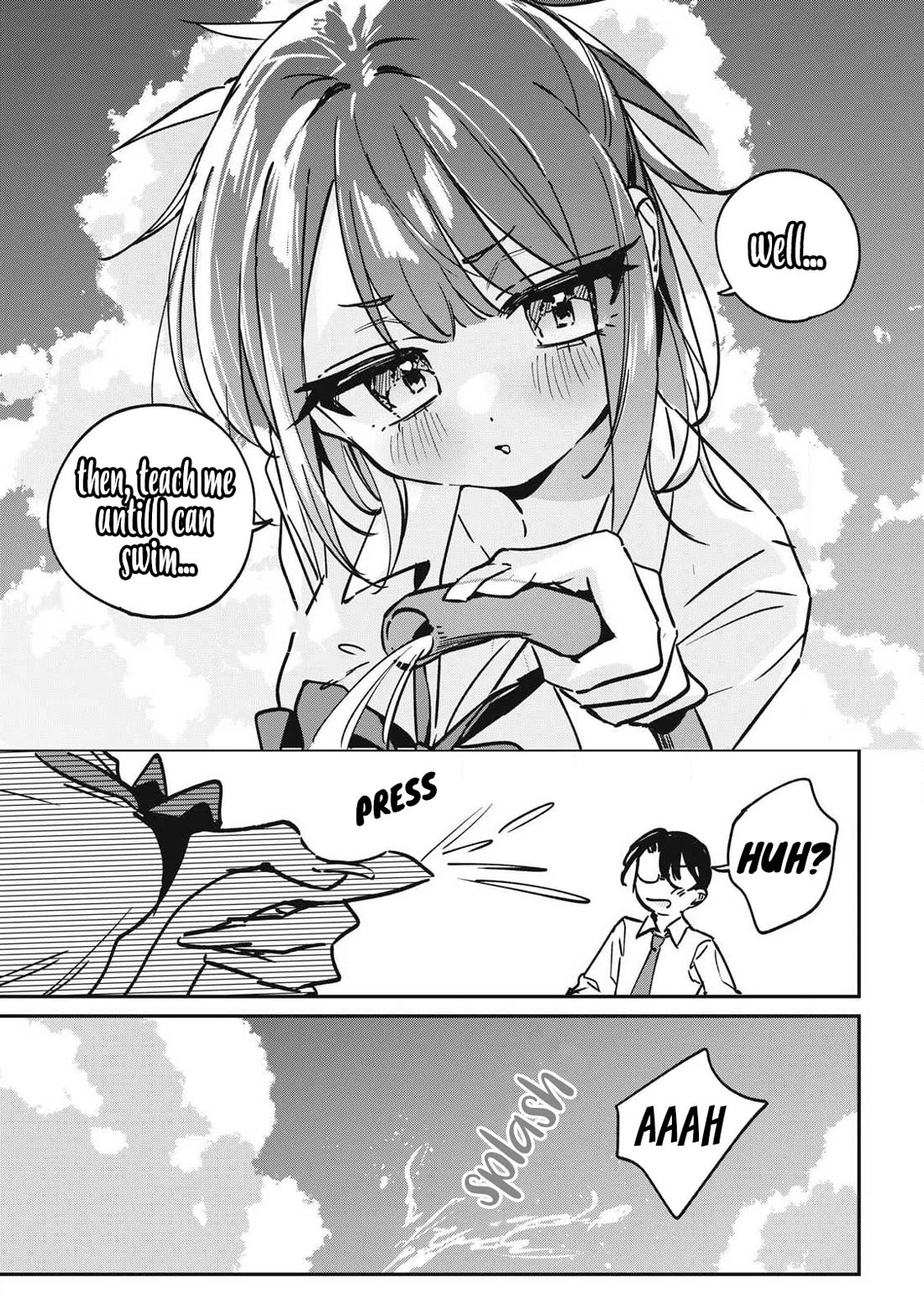 Hochiya-san Has More Than Enough. Chapter 25 page 12 - Chapter 25