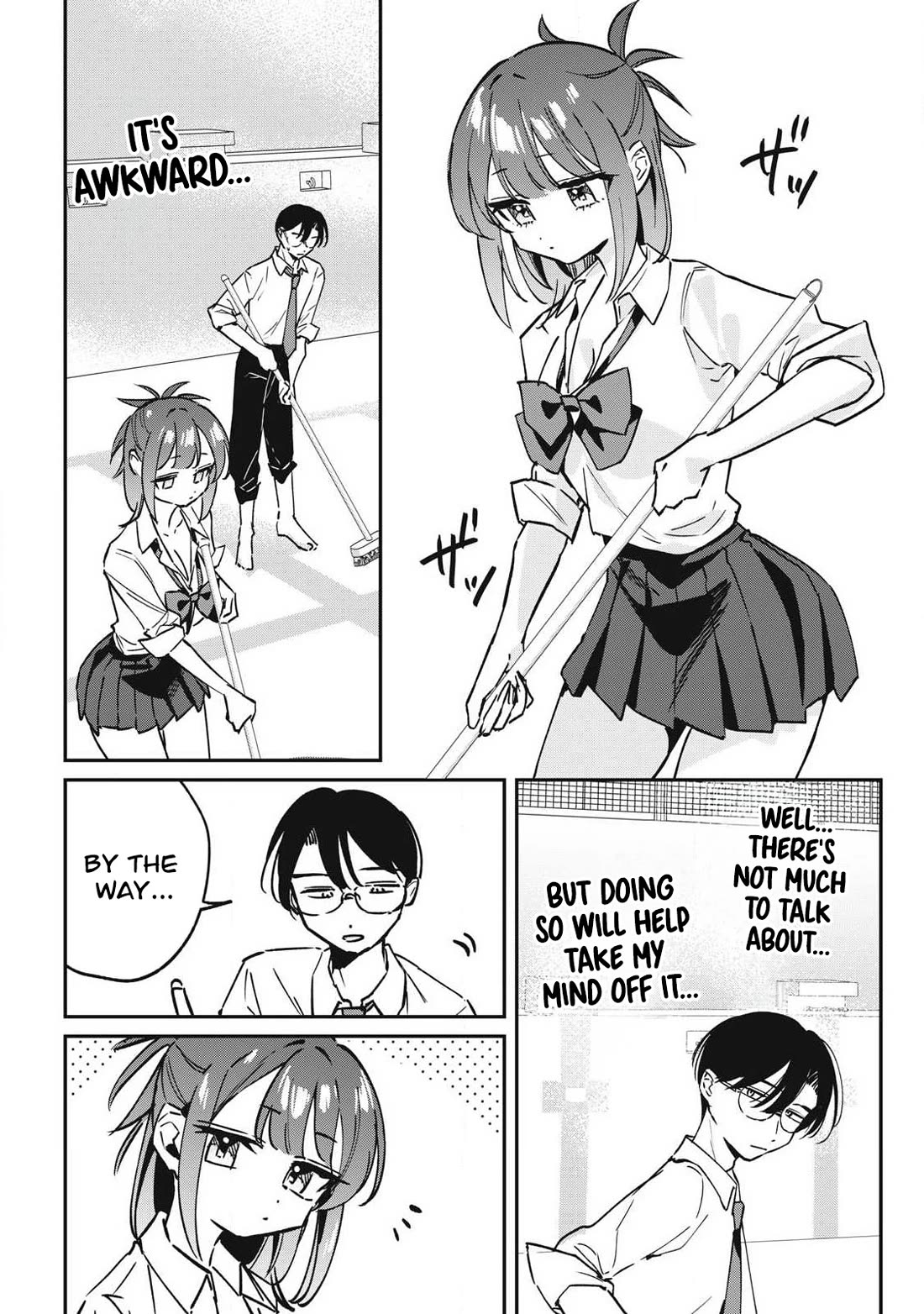 Hochiya-san Has More Than Enough. Chapter 25 page 3 - Chapter 25