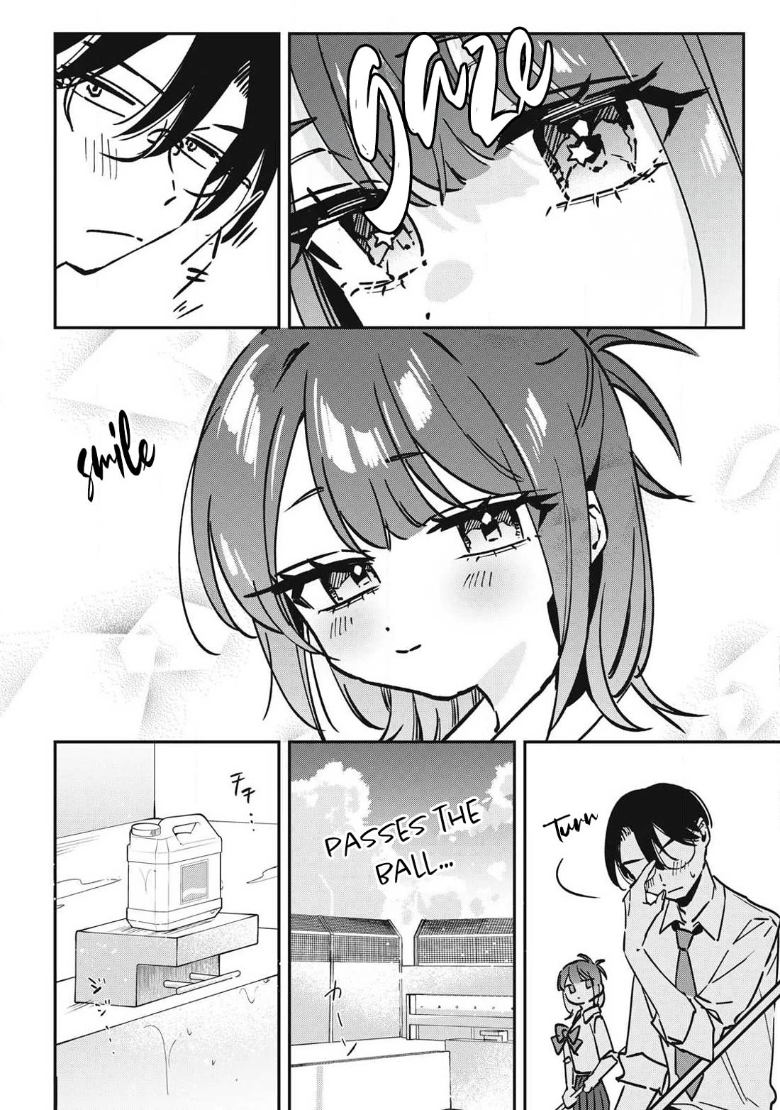 Hochiya-san Has More Than Enough. Chapter 25 page 5 - Chapter 25