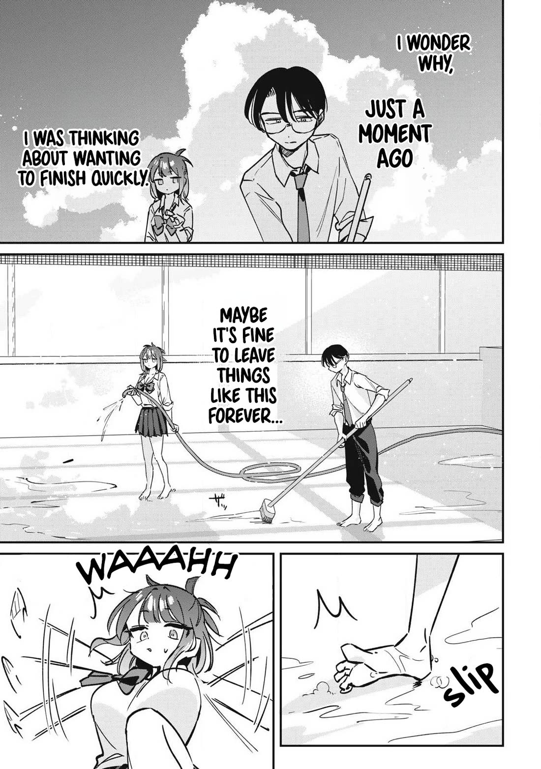 Hochiya-san Has More Than Enough. Chapter 25 page 6 - Chapter 25