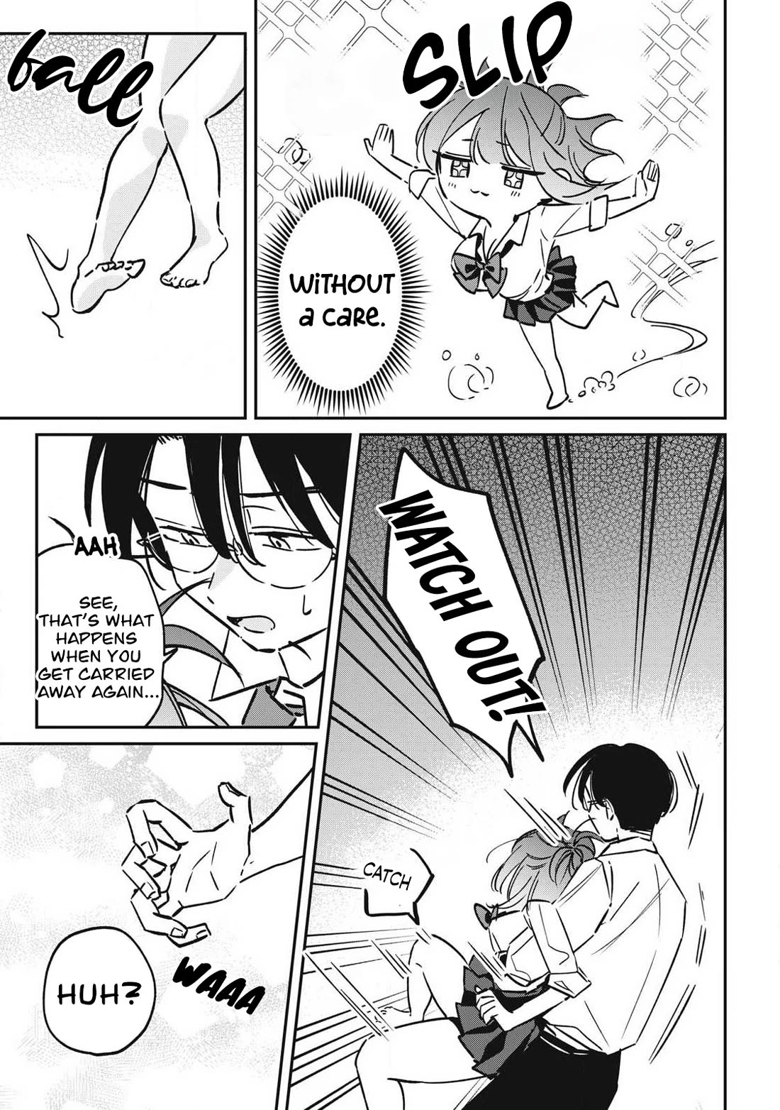 Hochiya-san Has More Than Enough. Chapter 25 page 8 - Chapter 25