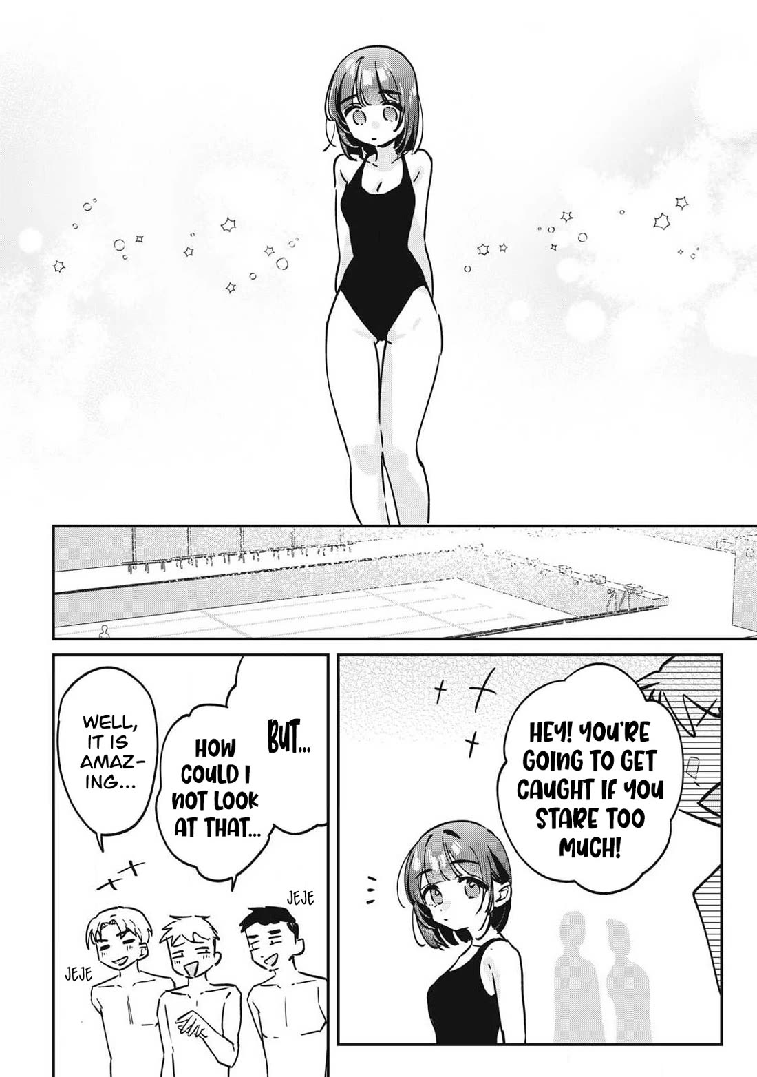 Hochiya-san Has More Than Enough. Chapter 26 page 11 - Chapter 26