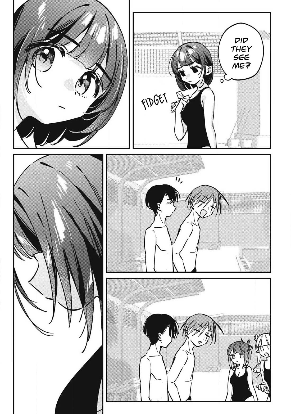 Hochiya-san Has More Than Enough. Chapter 26 page 12 - Chapter 26