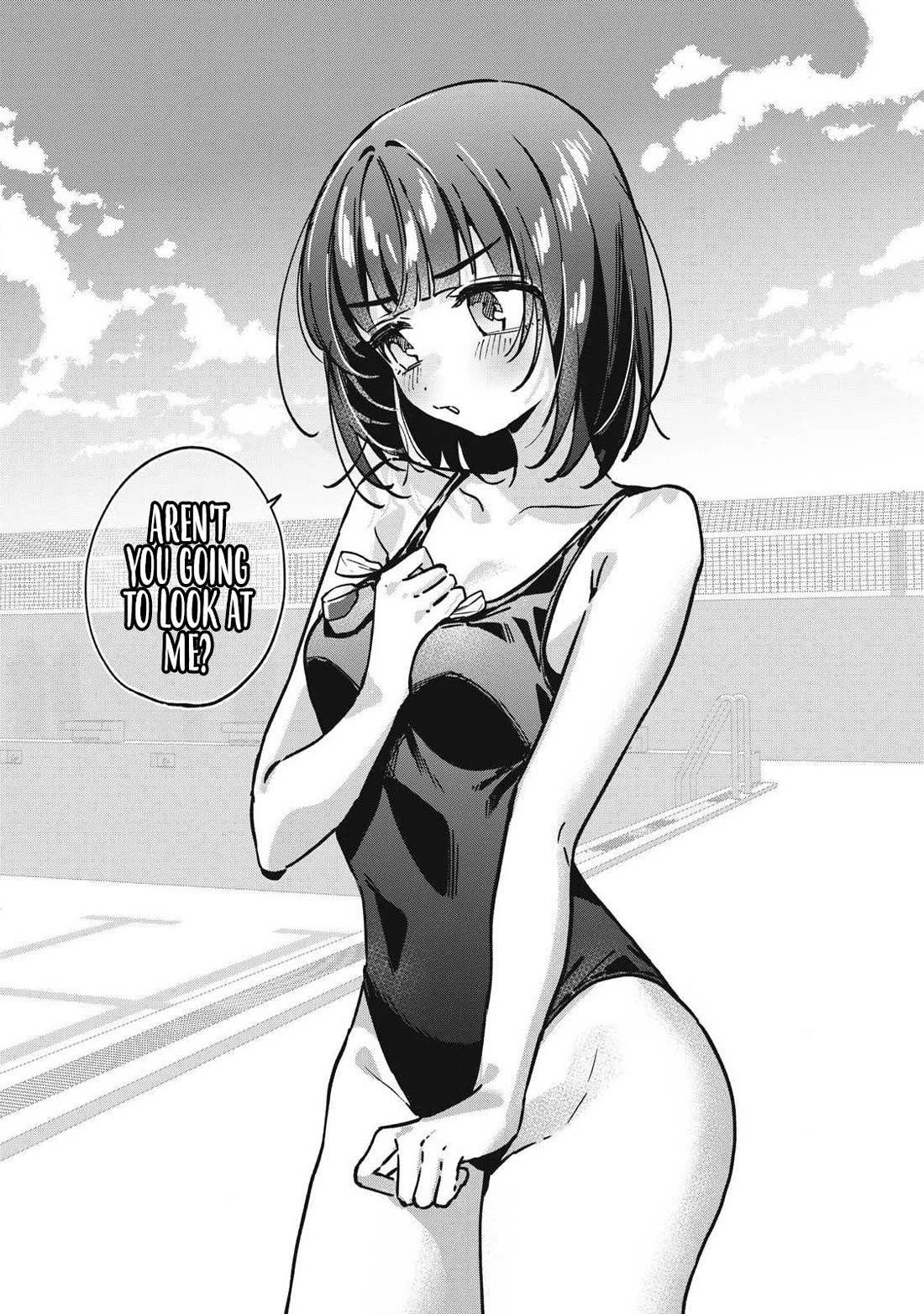 Hochiya-san Has More Than Enough. Chapter 26 page 13 - Chapter 26