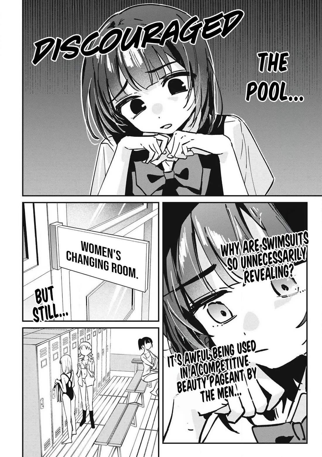 Hochiya-san Has More Than Enough. Chapter 26 page 3 - Chapter 26