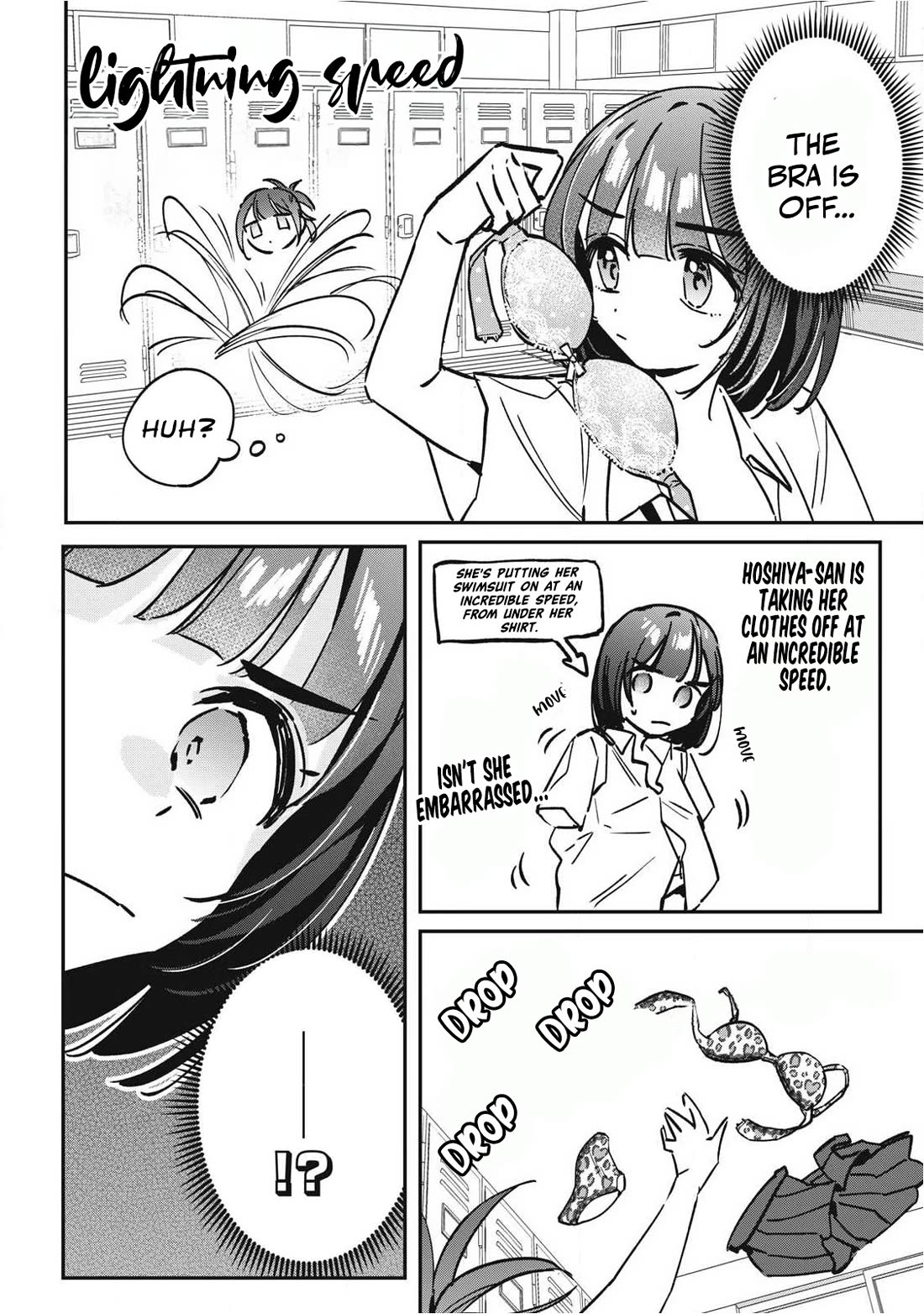 Hochiya-san Has More Than Enough. Chapter 26 page 5 - Chapter 26