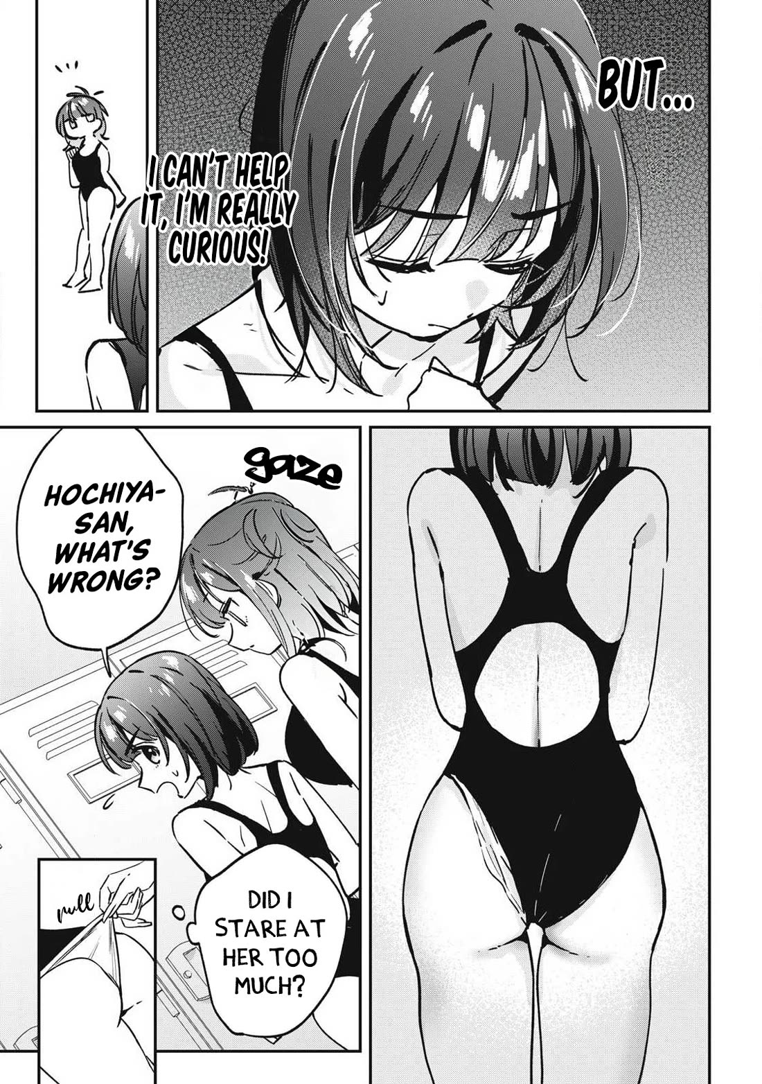 Hochiya-san Has More Than Enough. Chapter 26 page 8 - Chapter 26